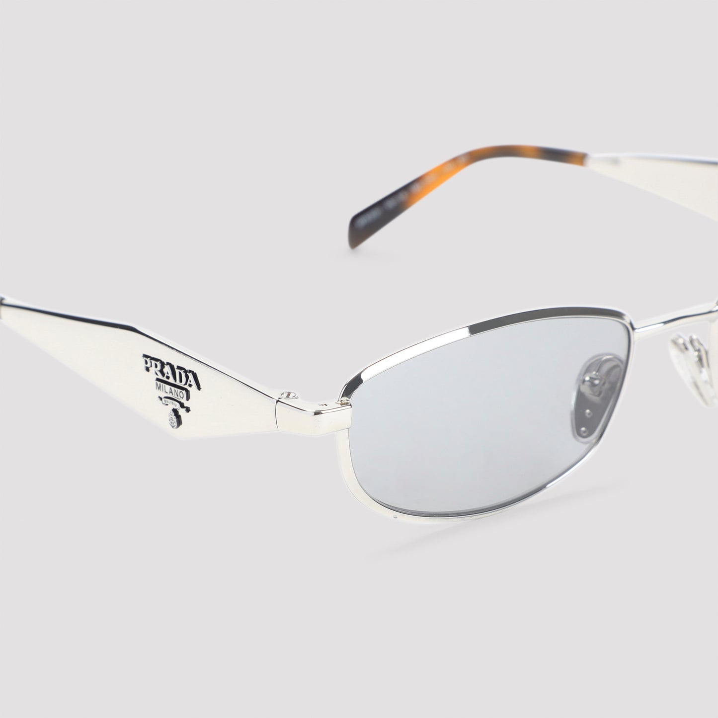Prada Eyewear Metal Sunglasses