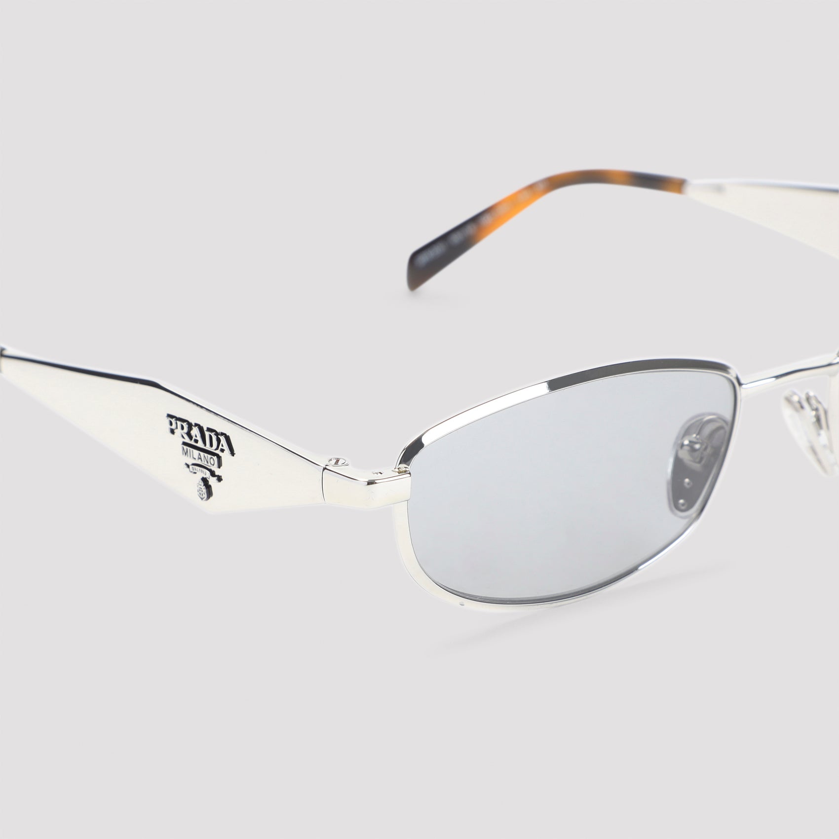 Prada Eyewear Metal Sunglasses