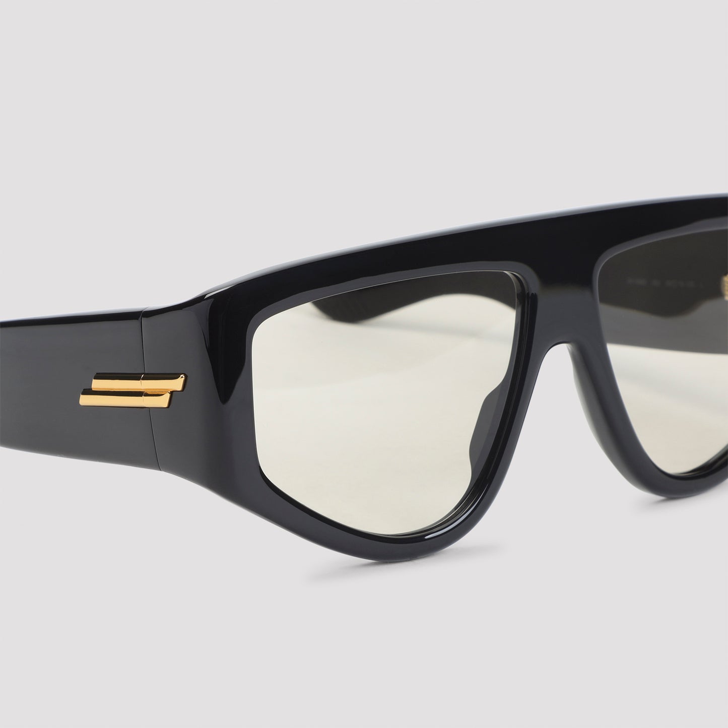 Bottega Veneta Mask Sunglasses
