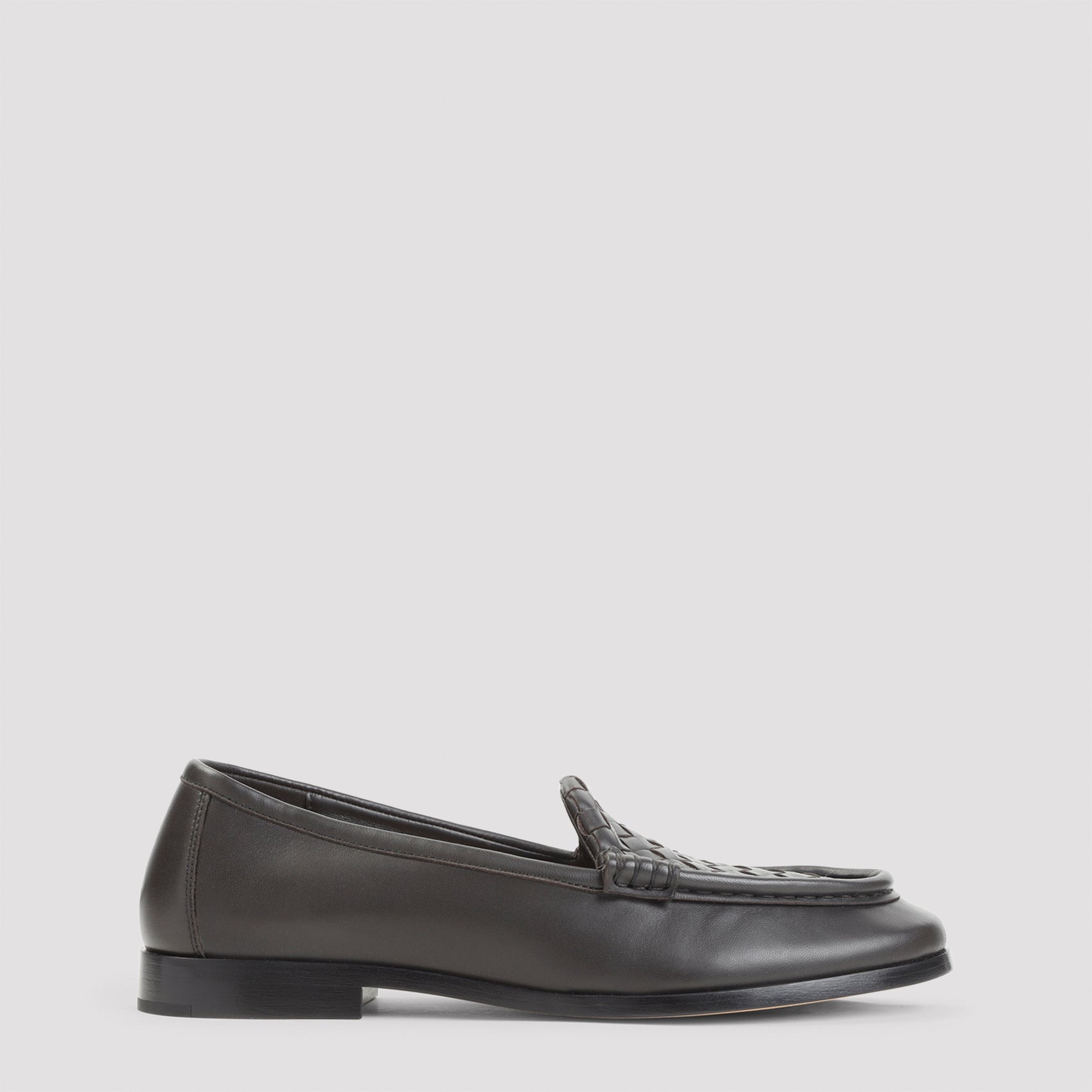 Bottega Veneta Silenzio Supple Loafer