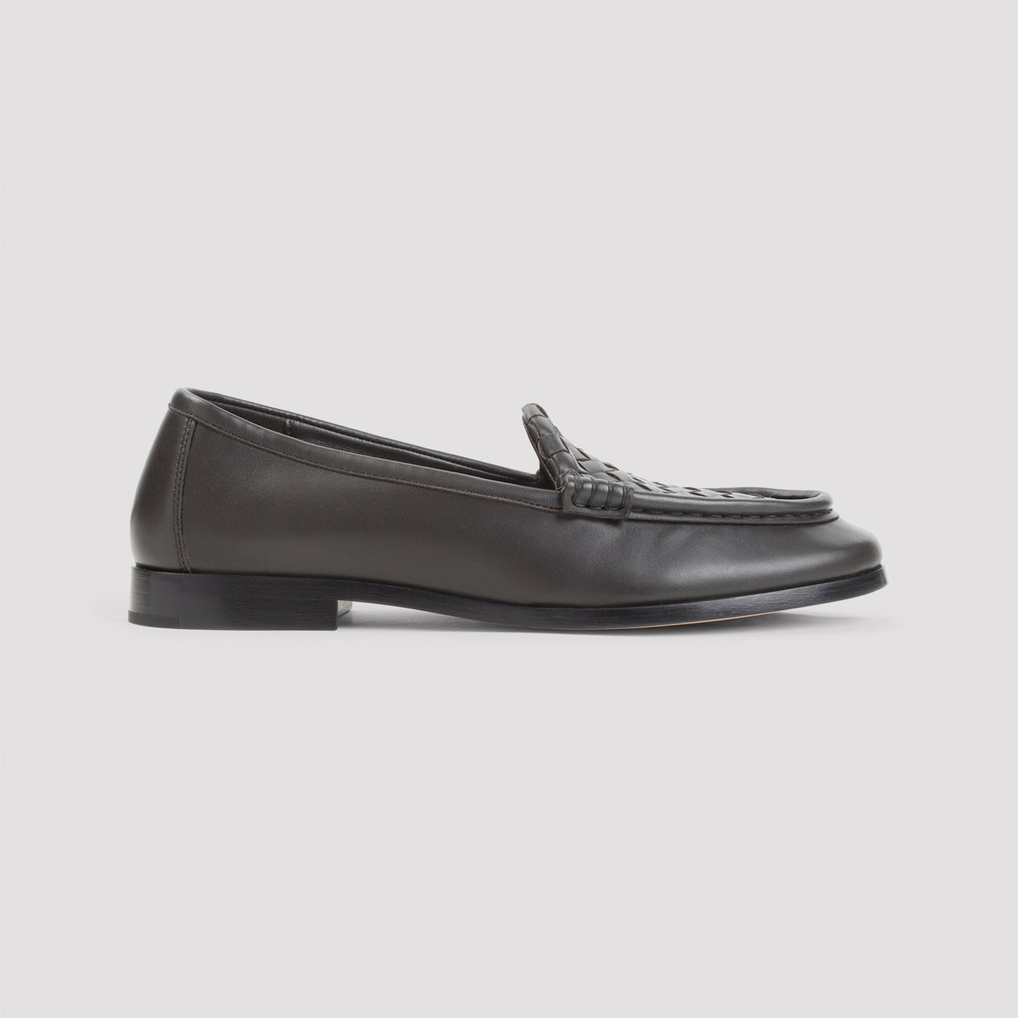 Bottega Veneta Silenzio Supple Loafer
