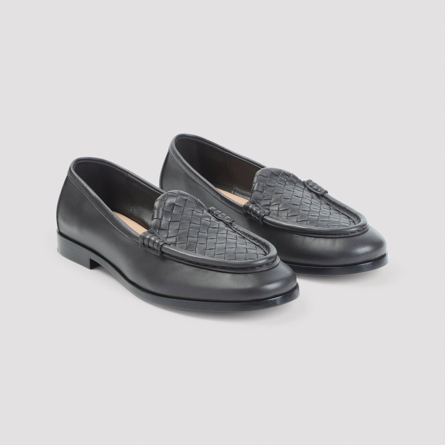 Bottega Veneta Silenzio Supple Loafer