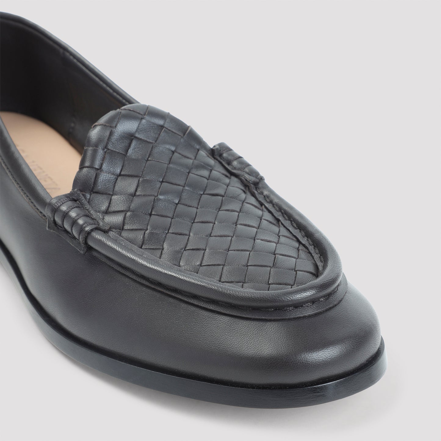 Bottega Veneta Silenzio Supple Loafer