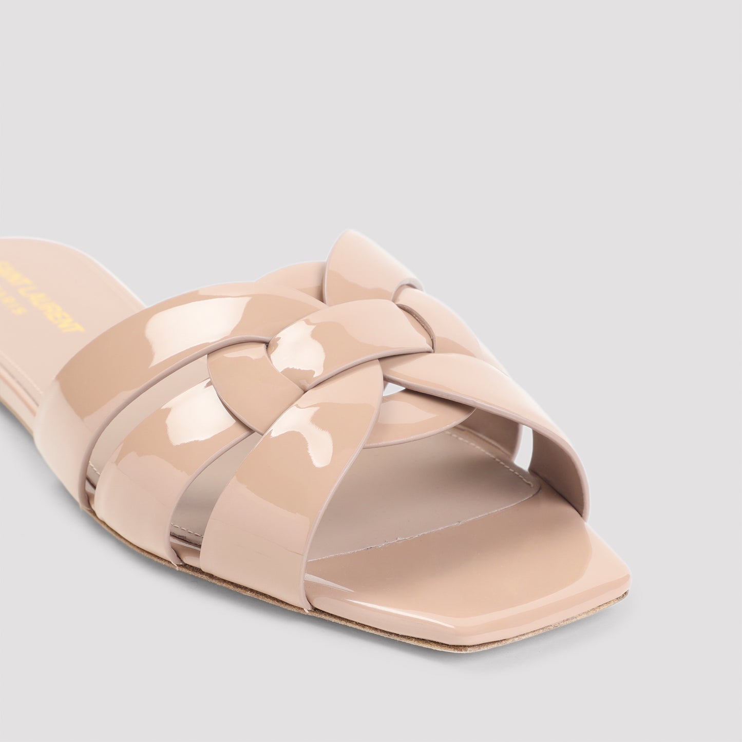 Saint Laurent Tribut Sandals