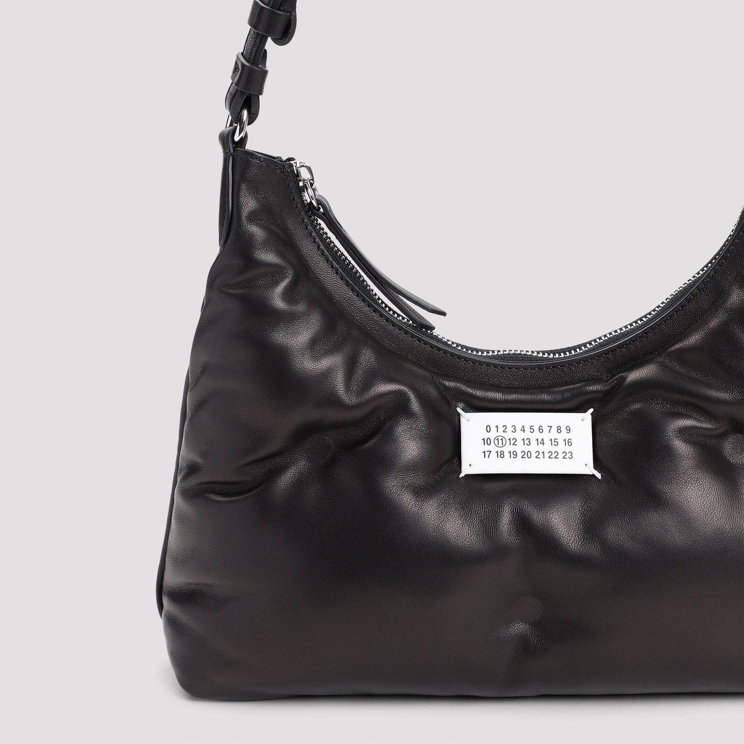 Maison Margiela Glam Slam Small Hobo Bag