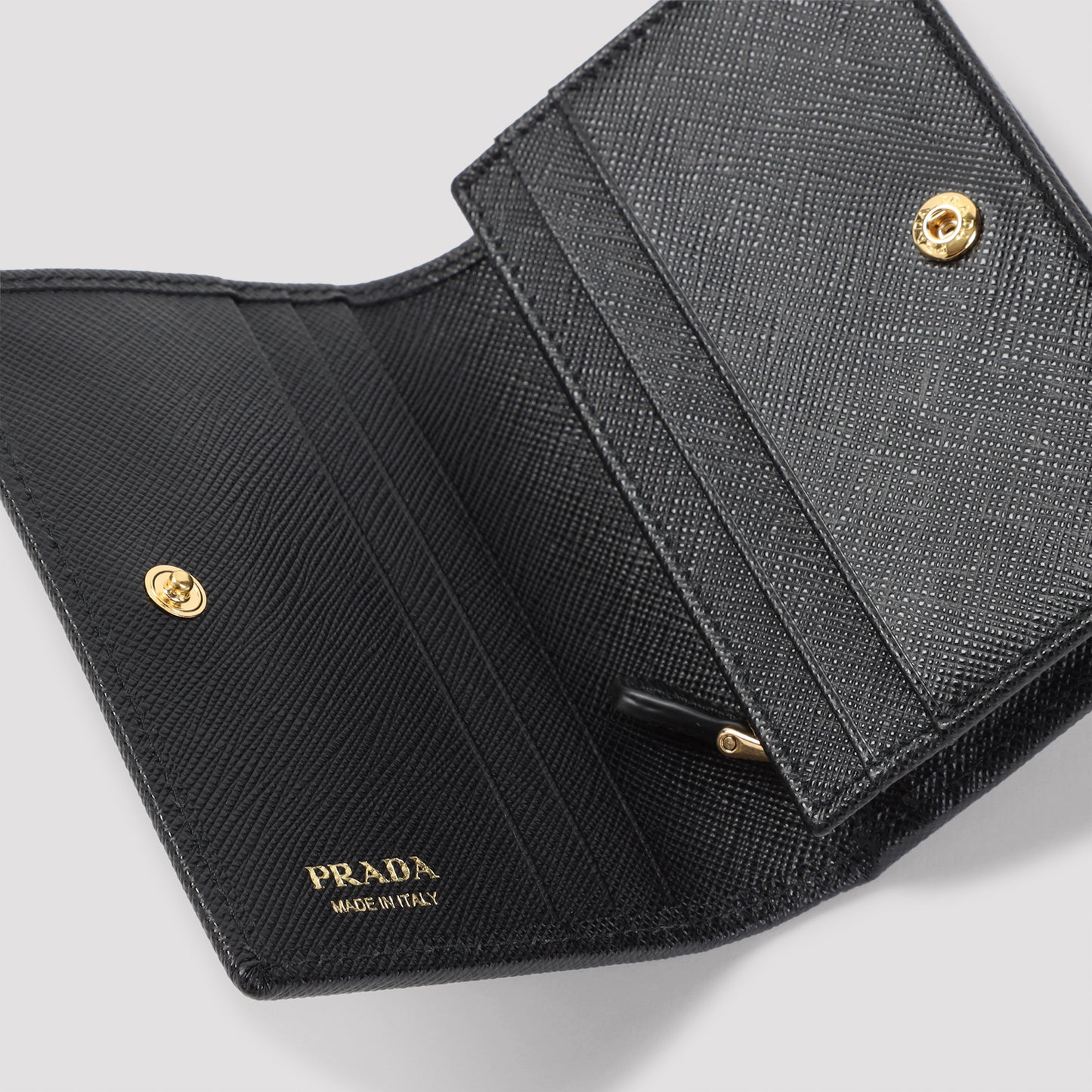 Prada Saffiano Wallet