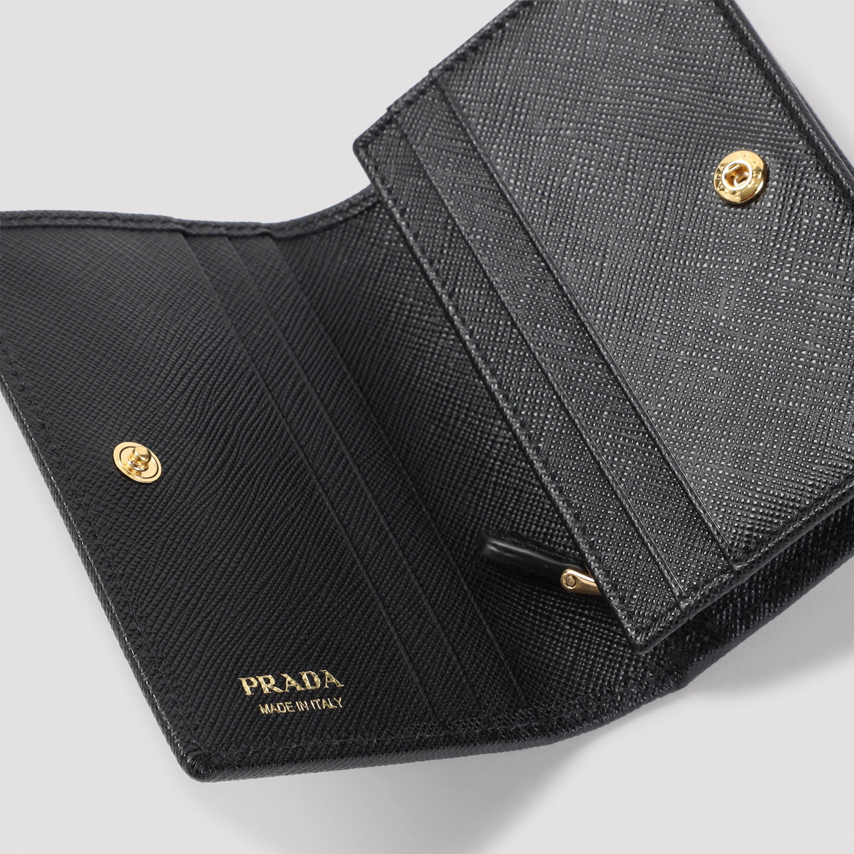 Prada Saffiano Wallet