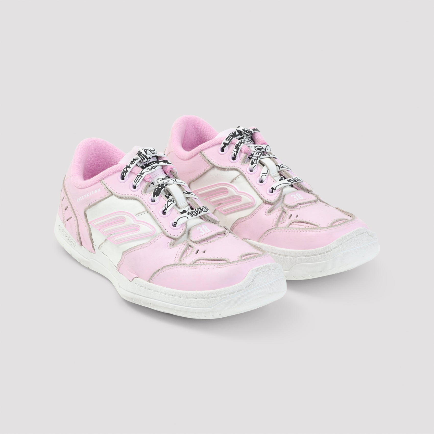 Balenciaga Hamptons Sneakers