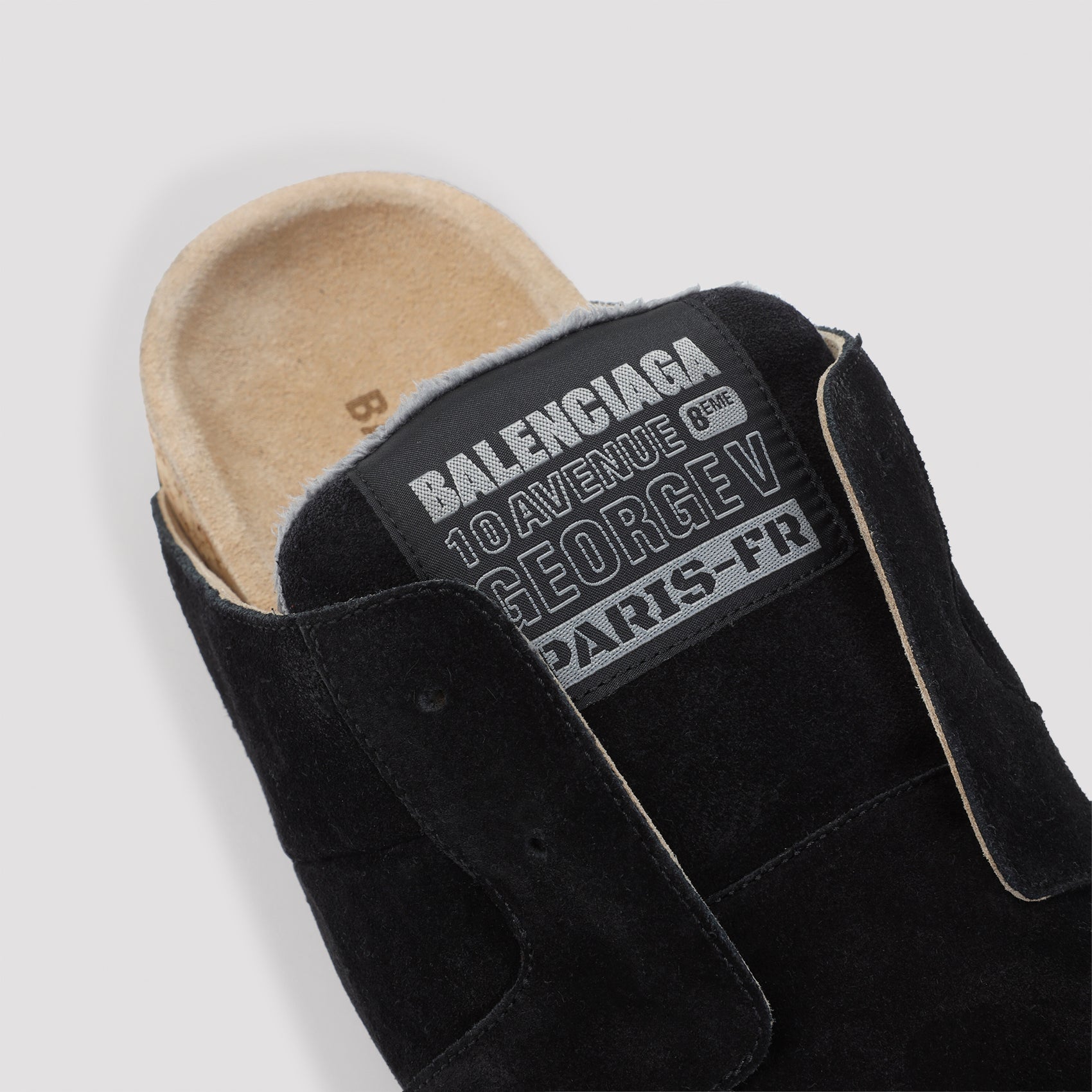 Balenciaga Dumbo Mule