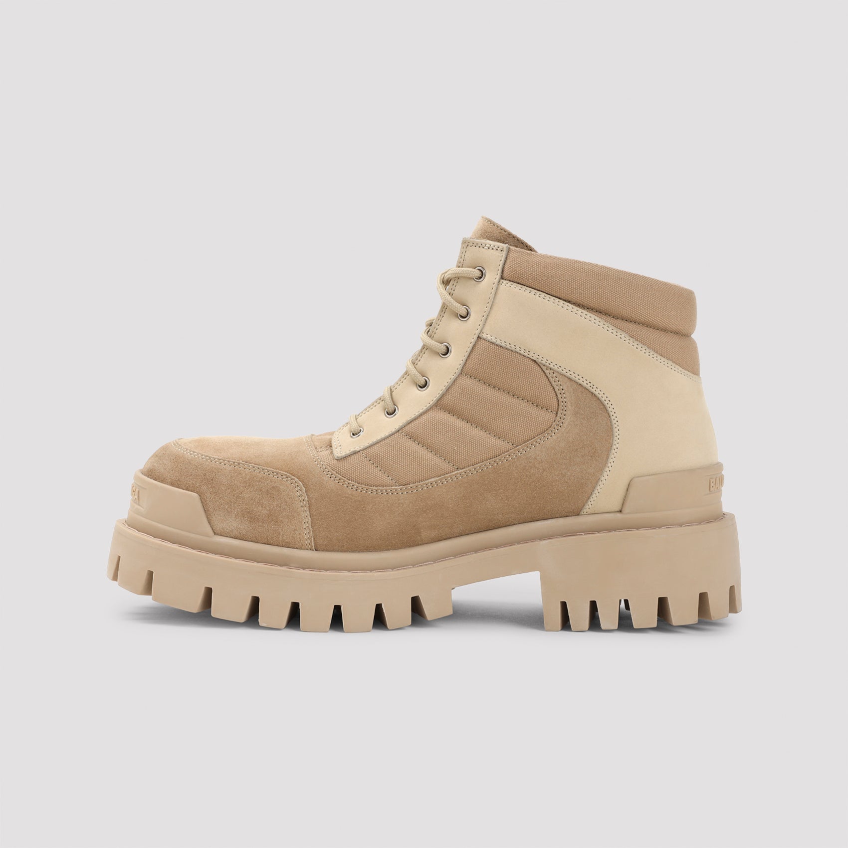 Balenciaga Low Combat Boots