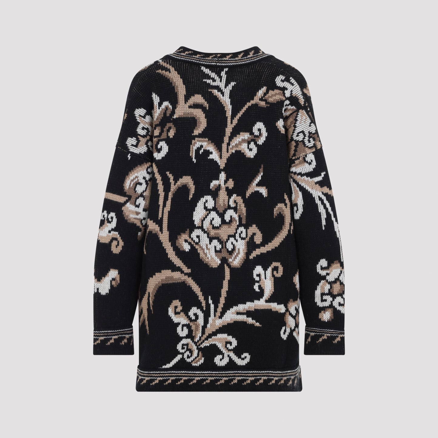 Etro Wool Cardigan