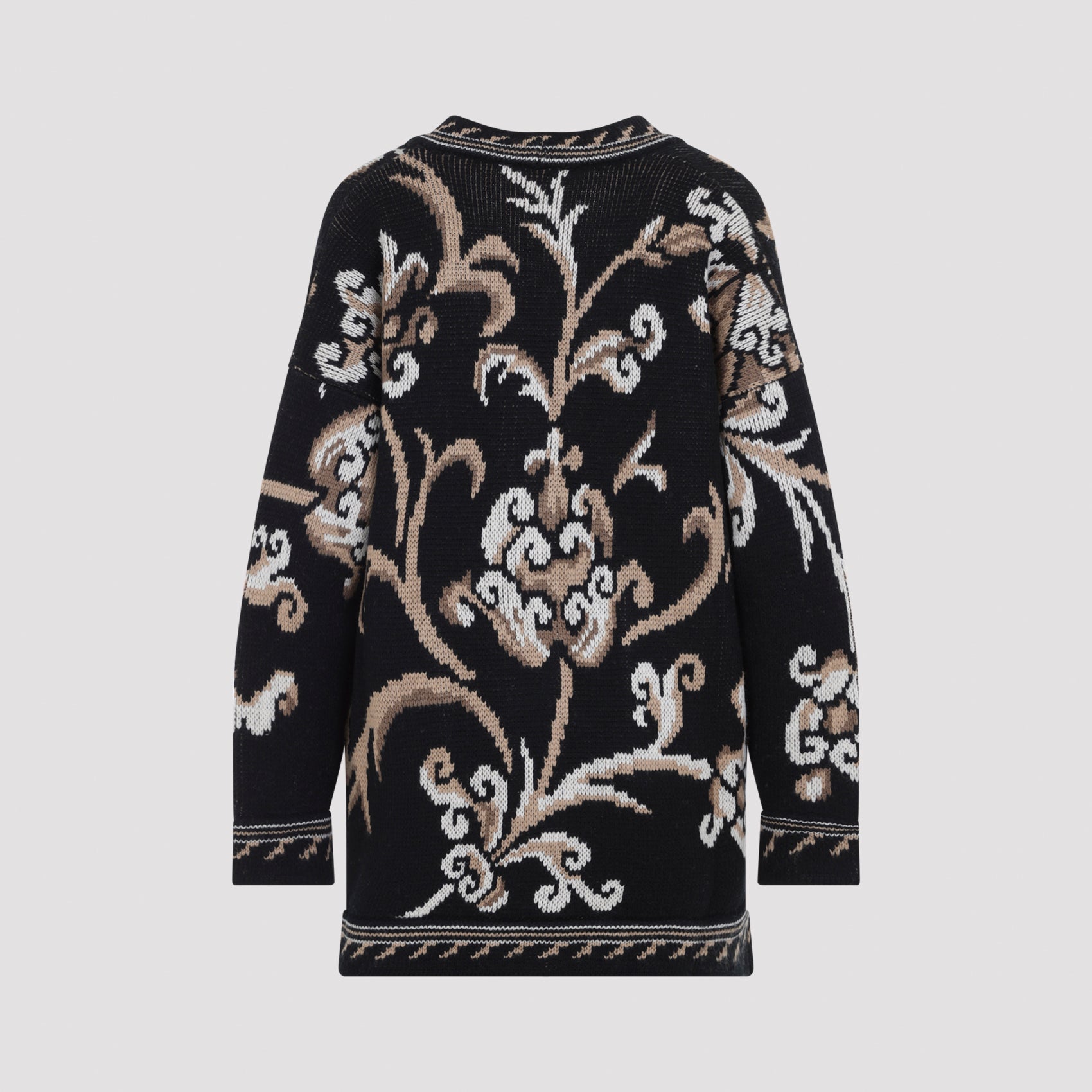 Etro Wool Cardigan