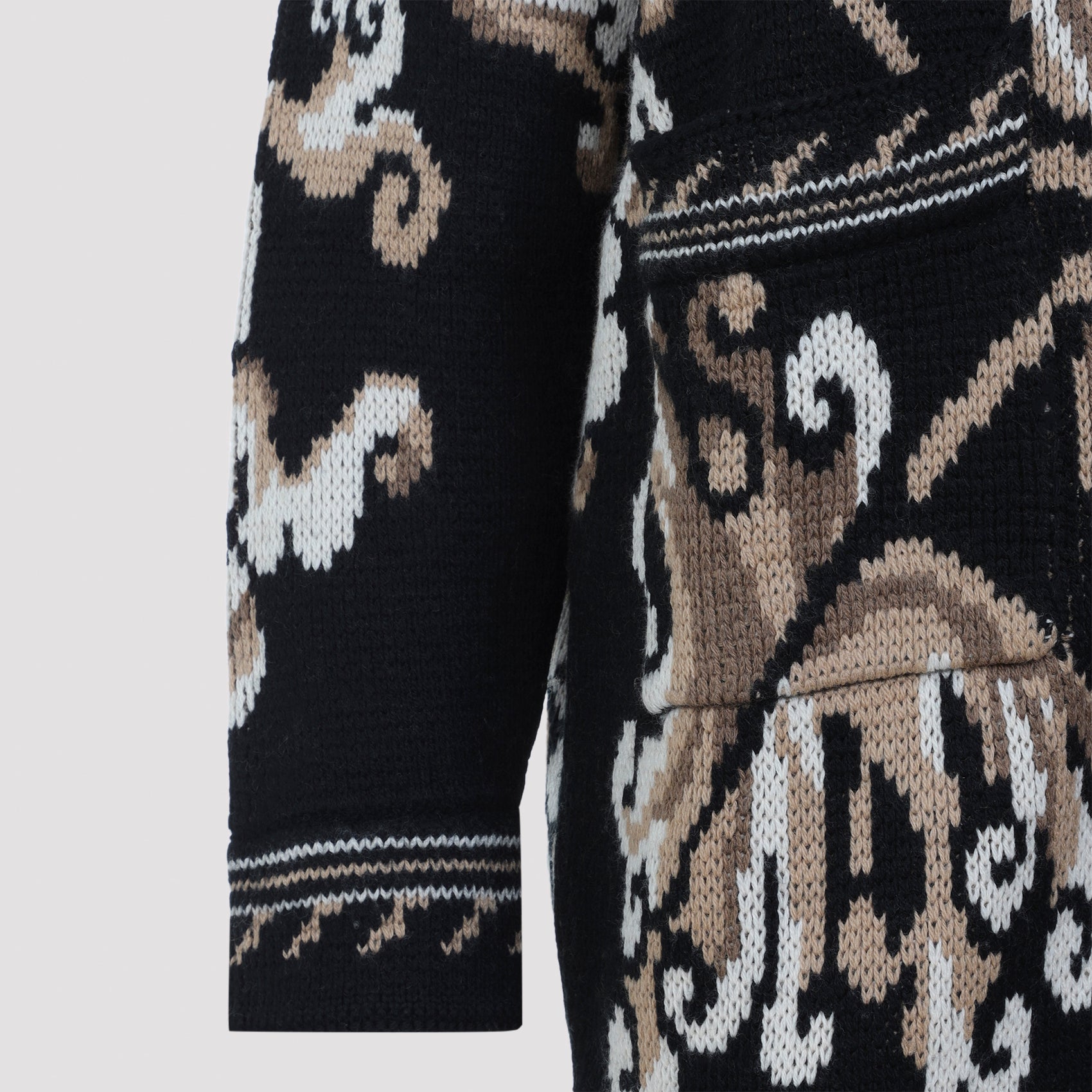 Etro Wool Cardigan