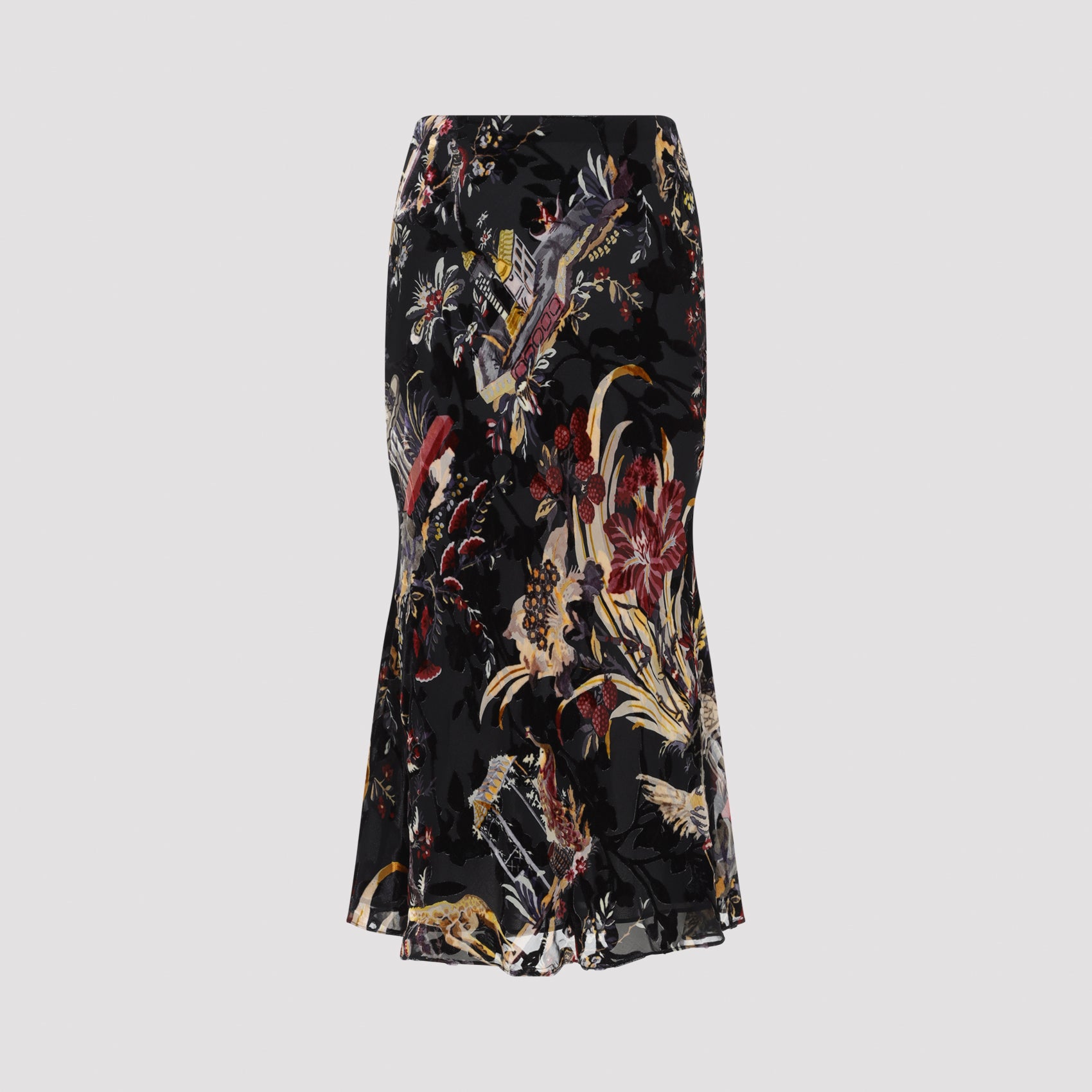 Etro Midi Skirt
