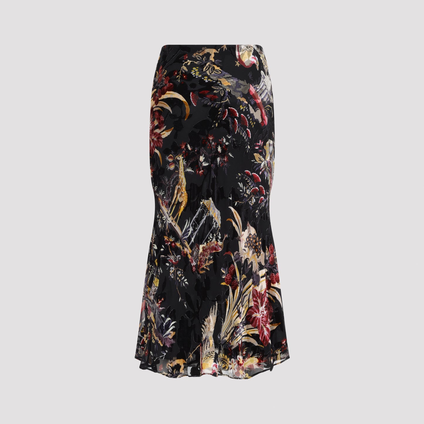 Etro Midi Skirt