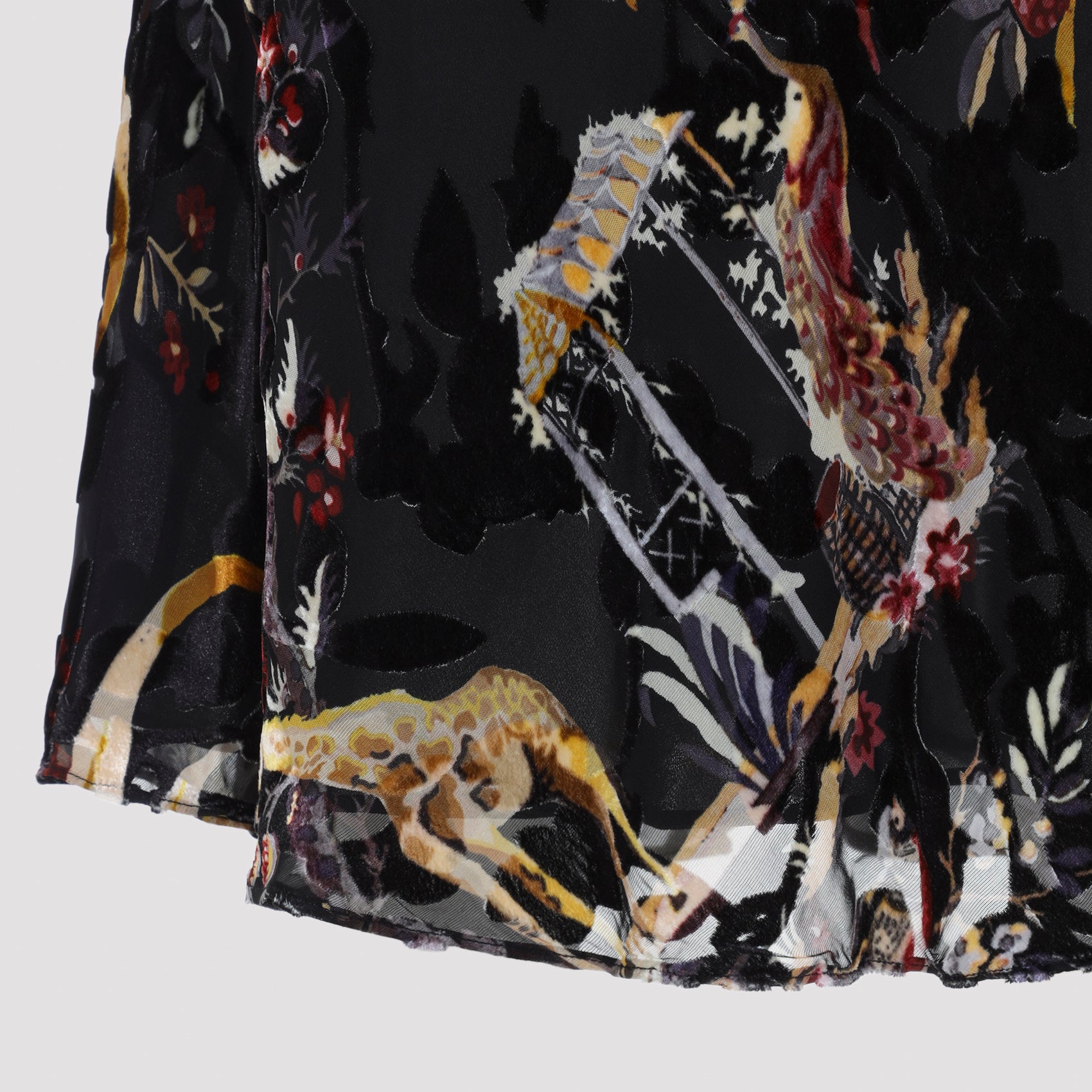 Etro Midi Skirt