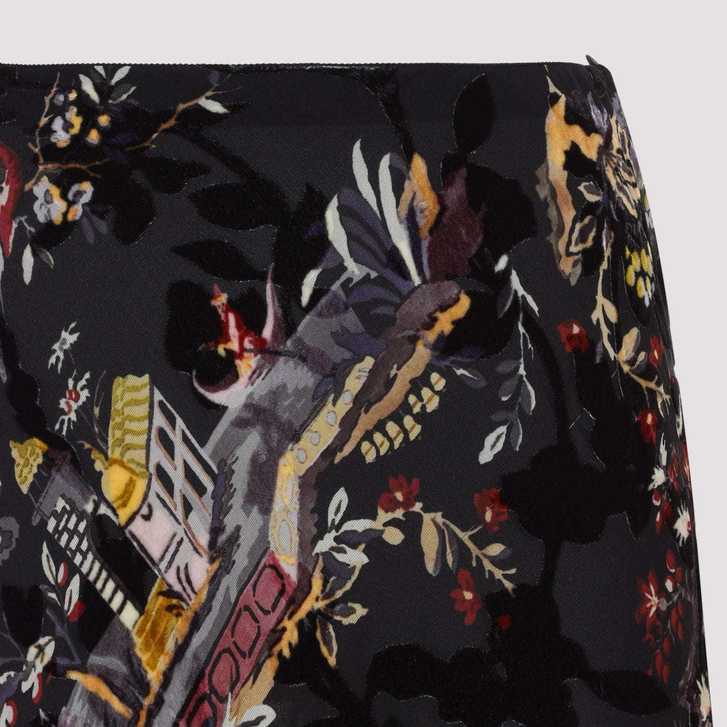Etro Midi Skirt