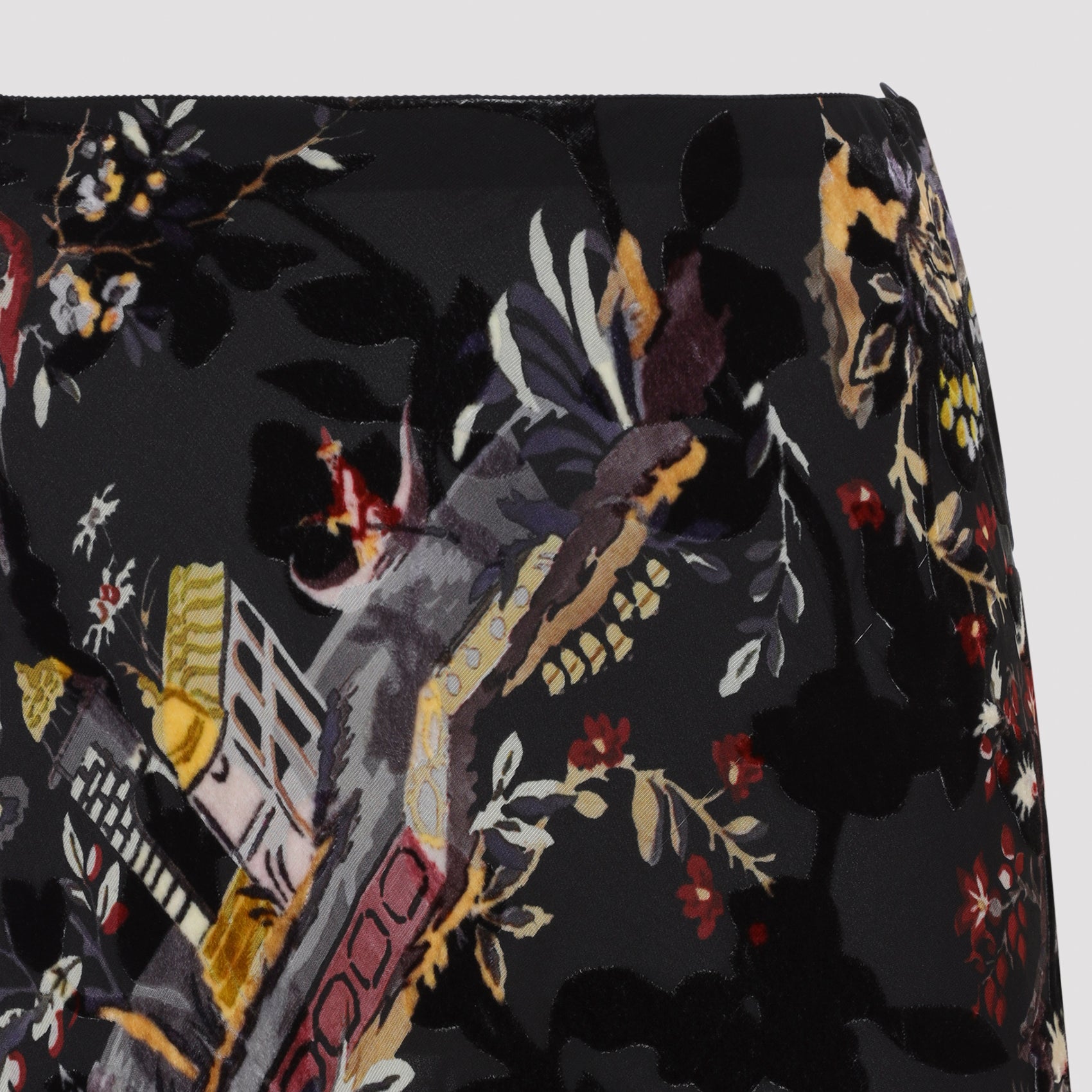 Etro Midi Skirt