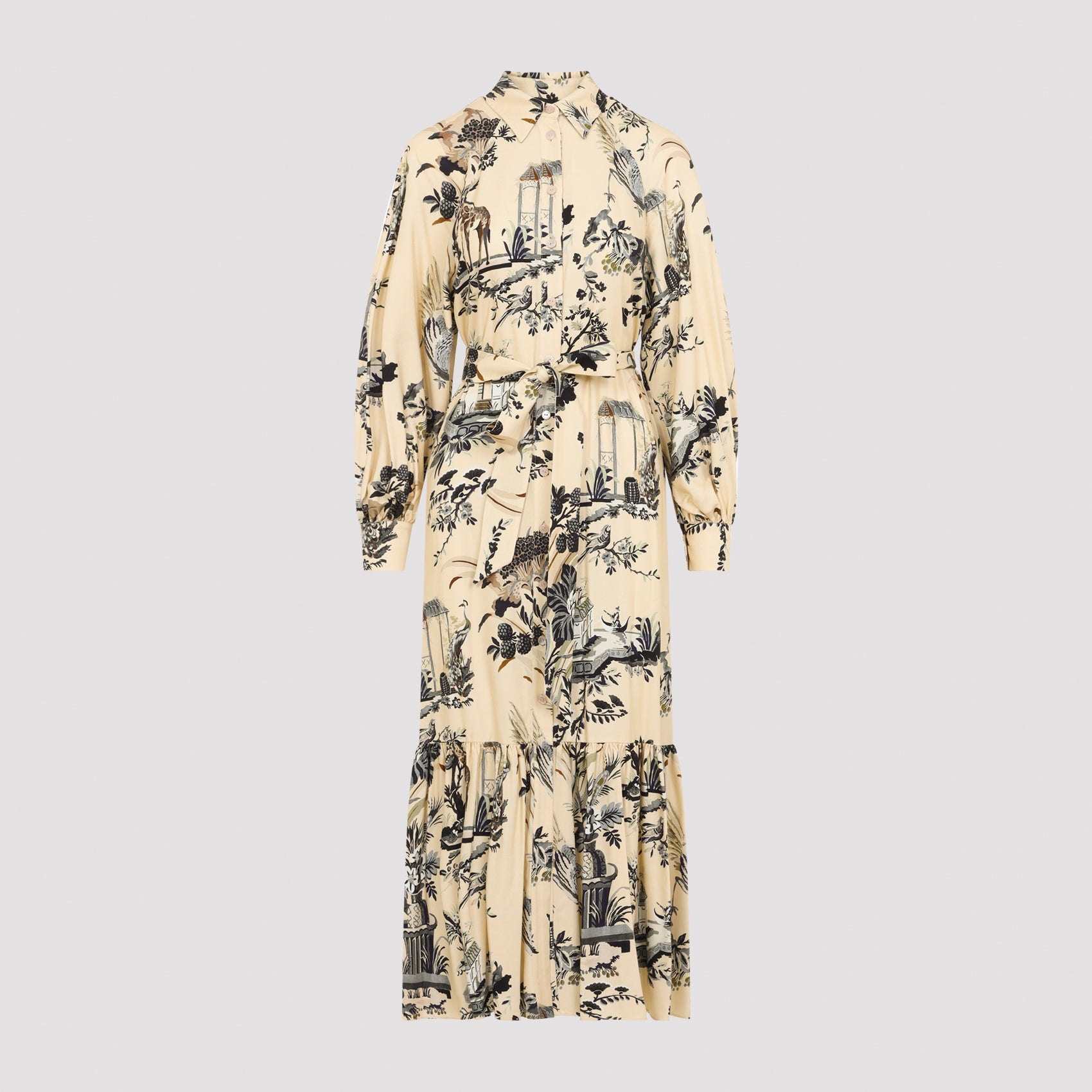 Etro Midi Dress