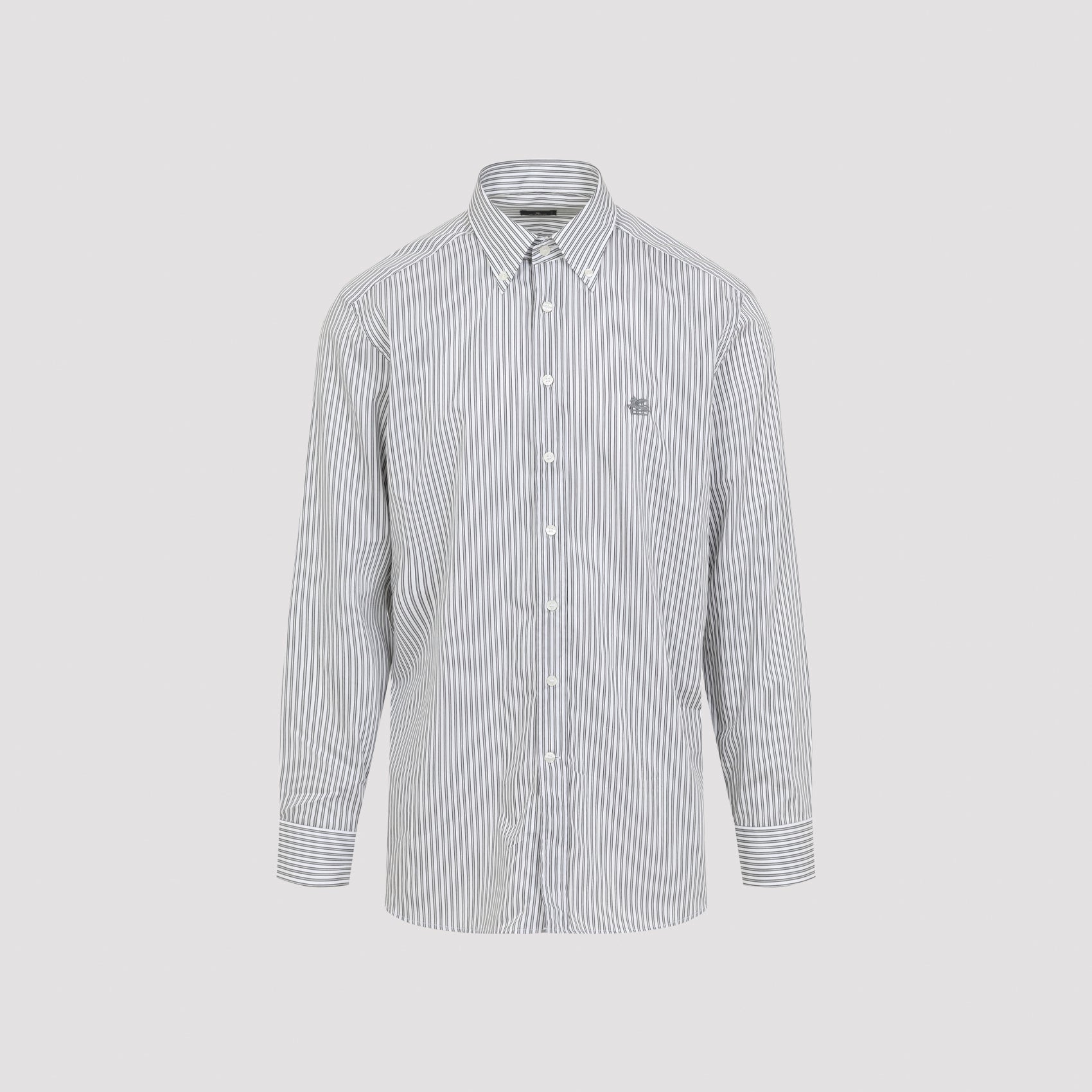 Etro Roma Logo Shirt
