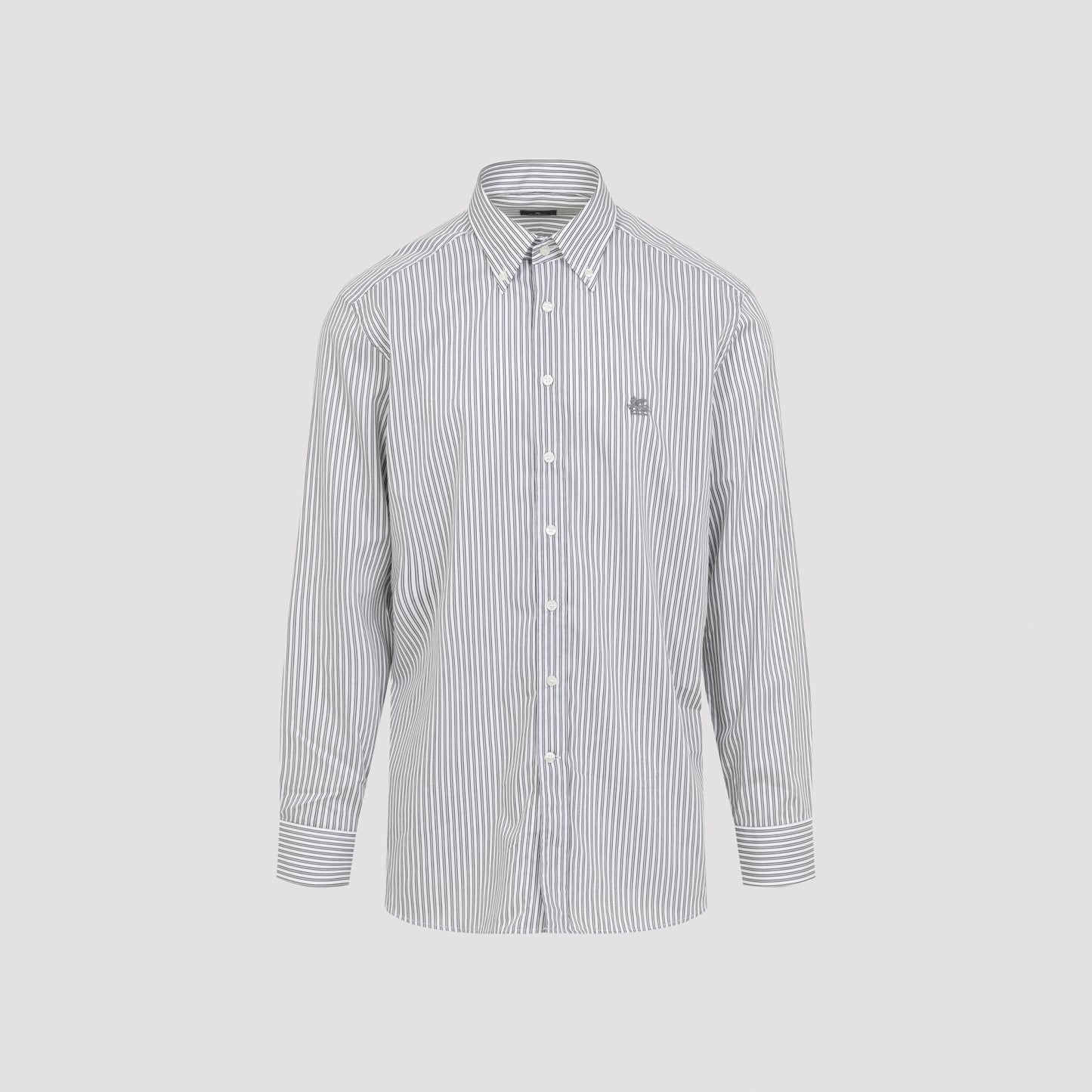 Etro Roma Logo Shirt