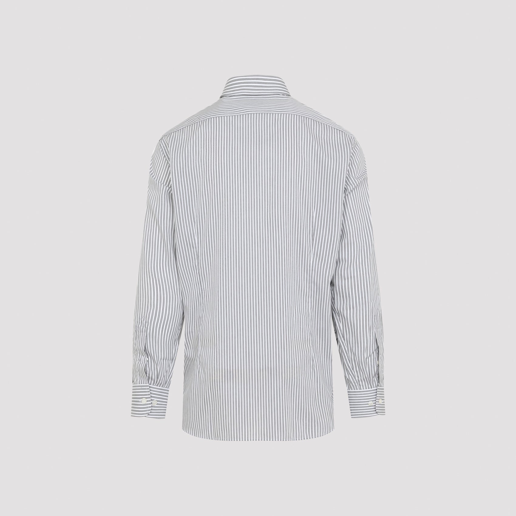 Etro Roma Logo Shirt