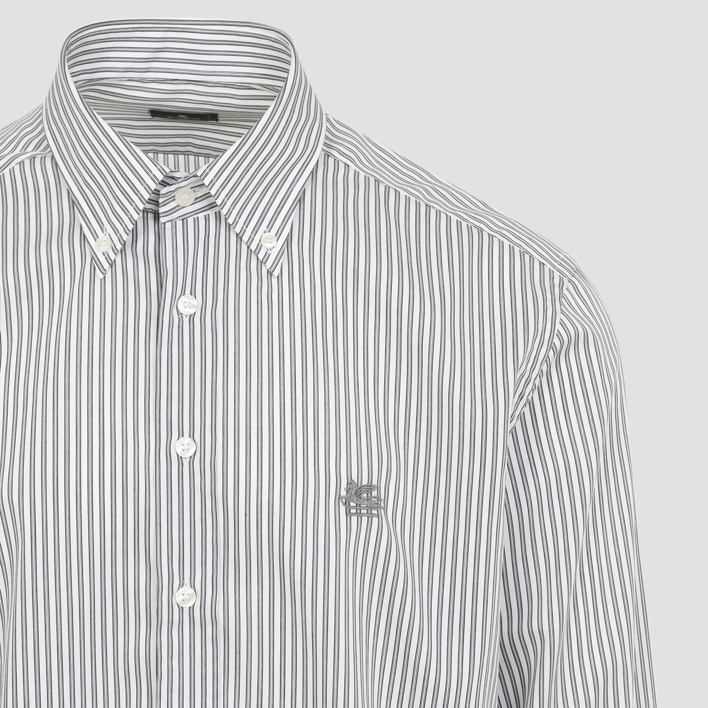 Etro Roma Logo Shirt