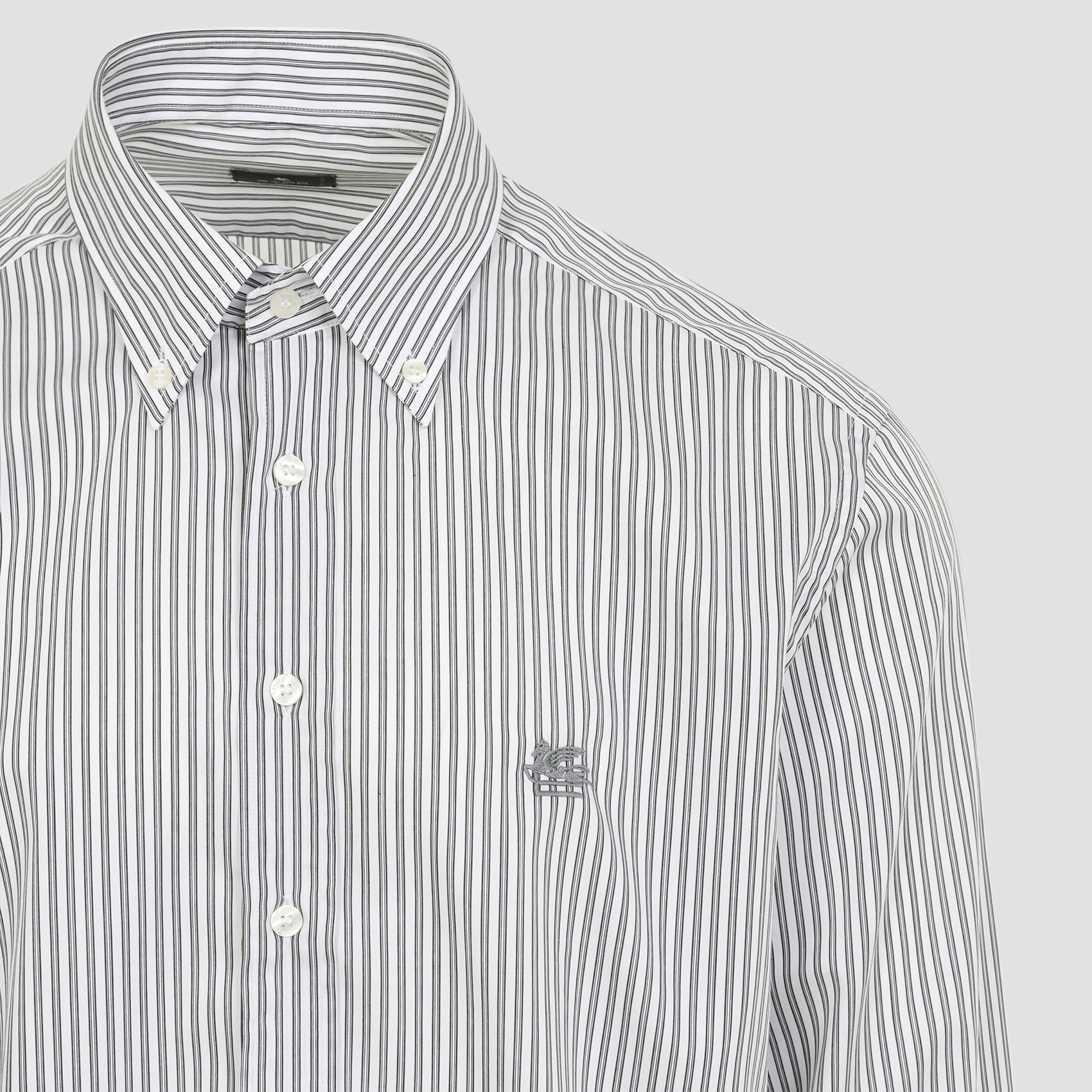 Etro Roma Logo Shirt