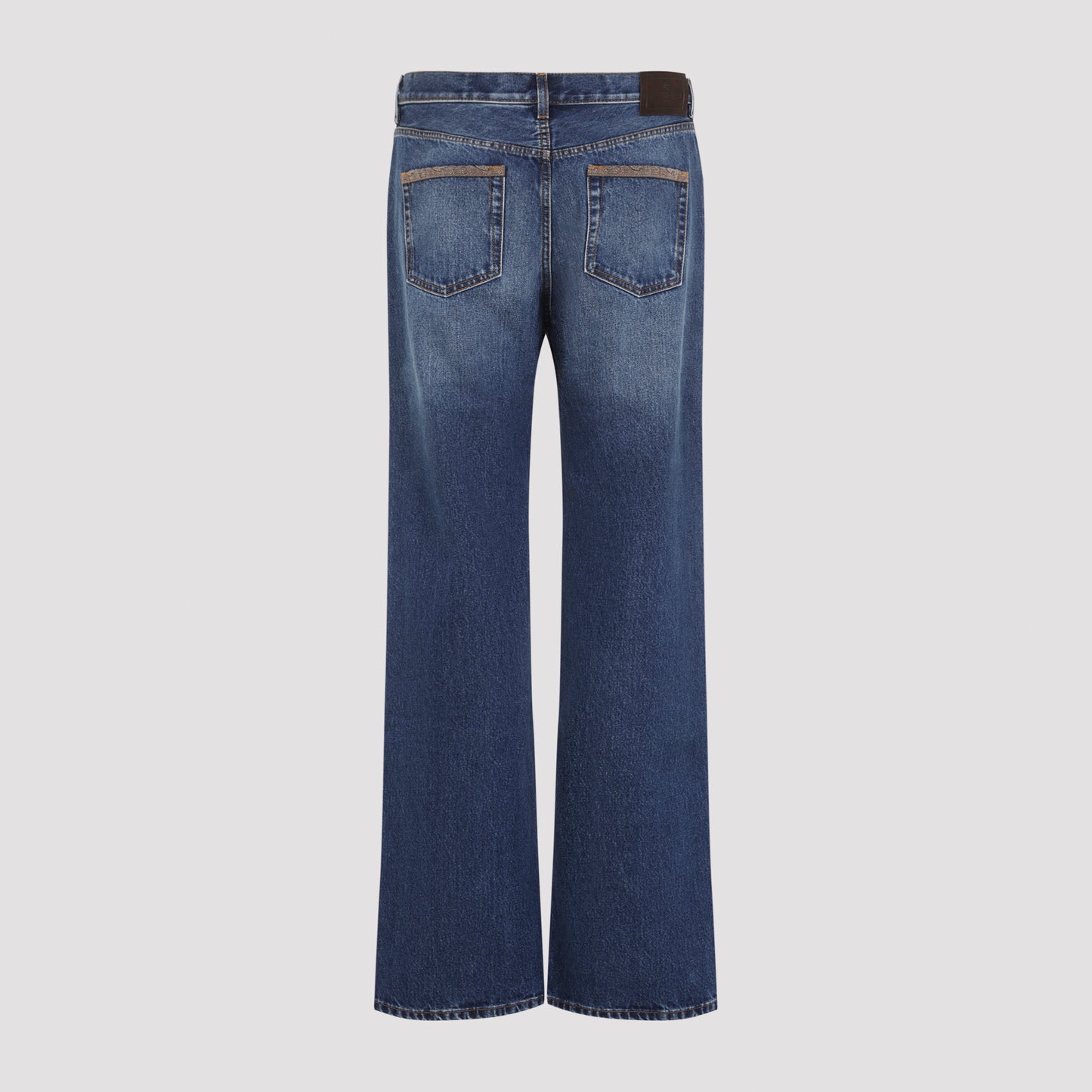 Etro Straight Denim Jeans