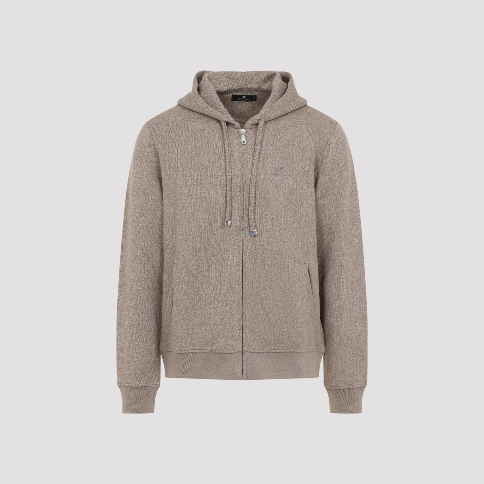 Etro Zipped Hoodie