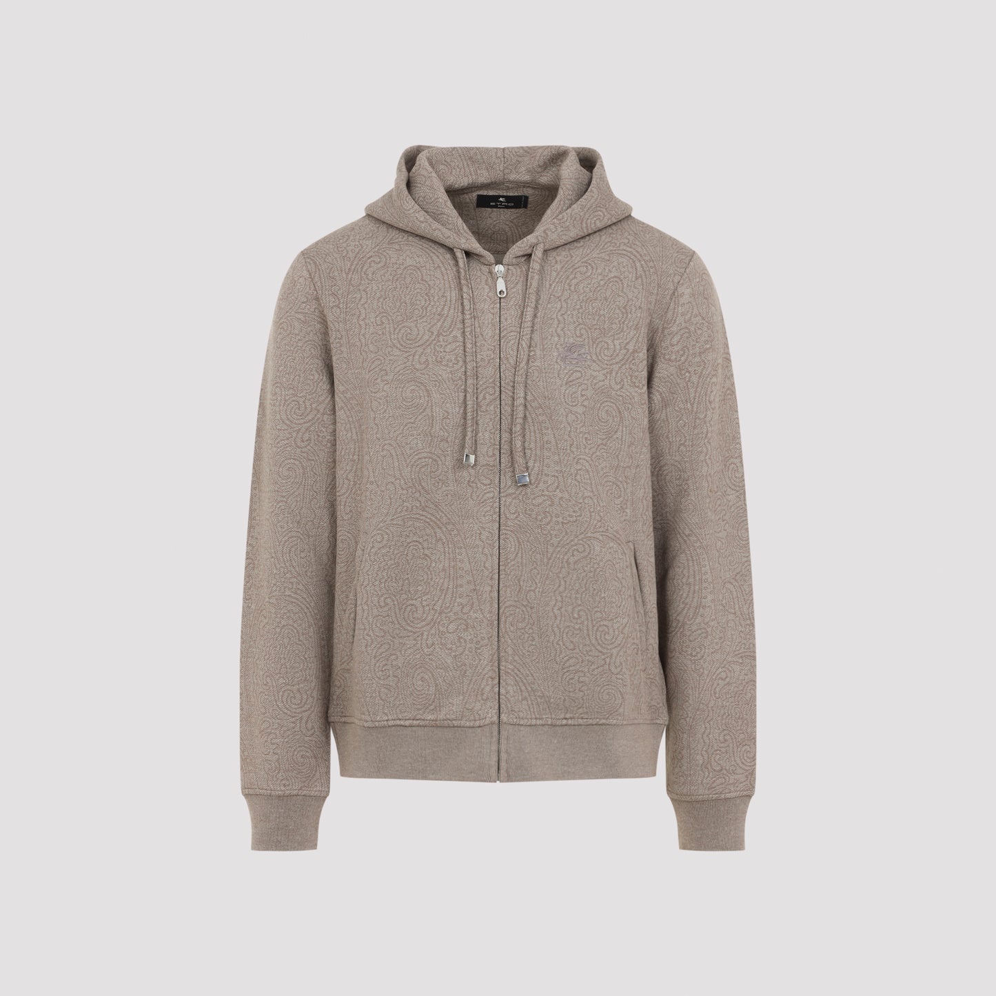 Etro Zipped Hoodie
