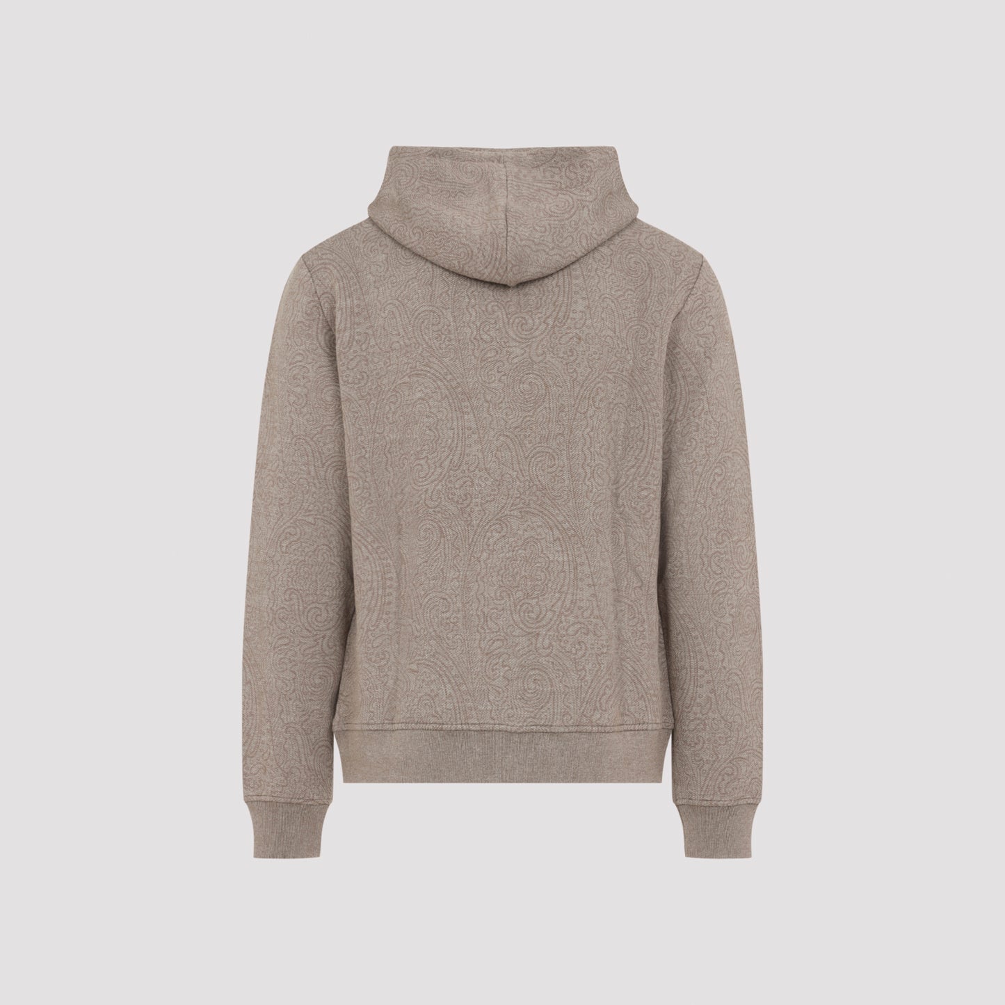 Etro Zipped Hoodie