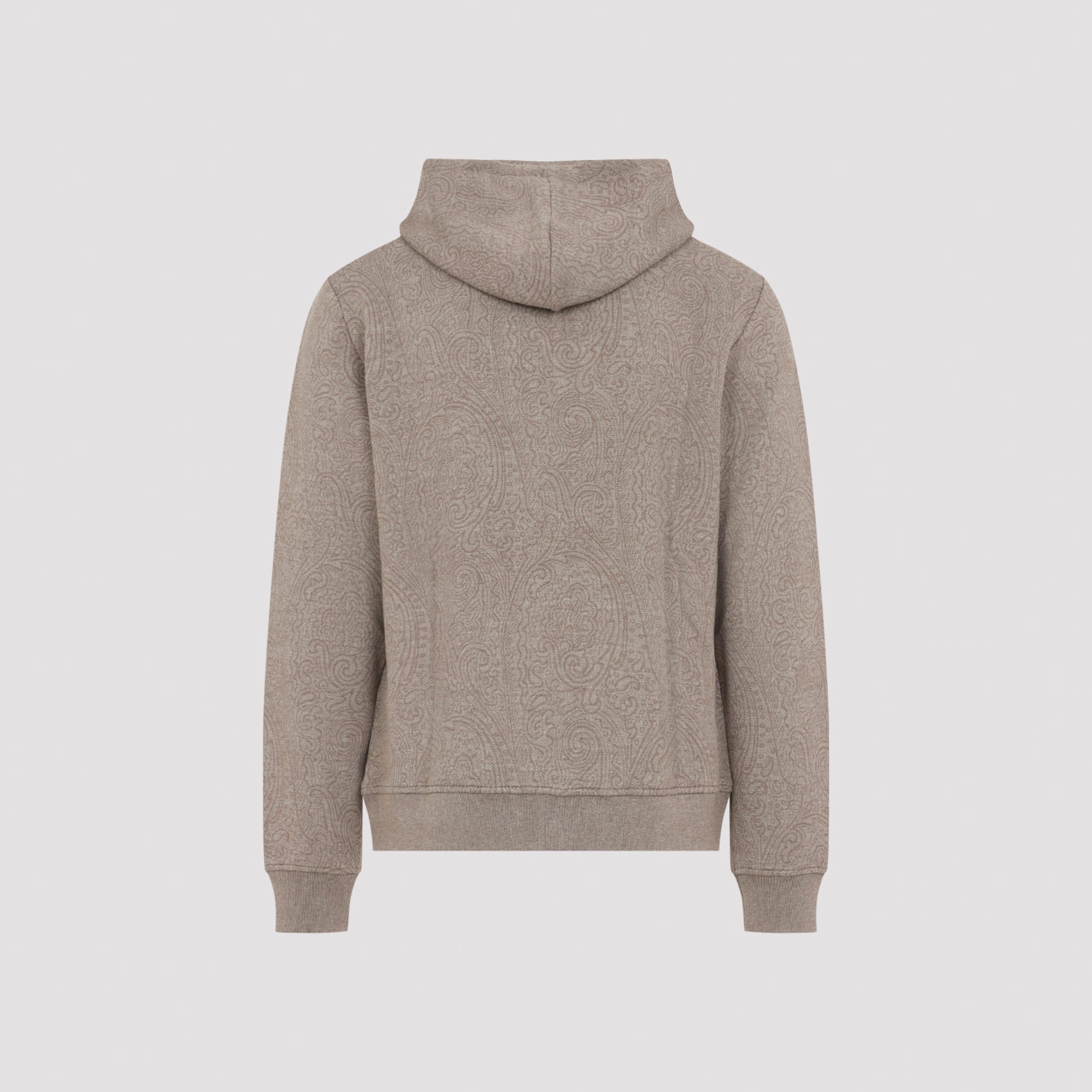 Etro Zipped Hoodie