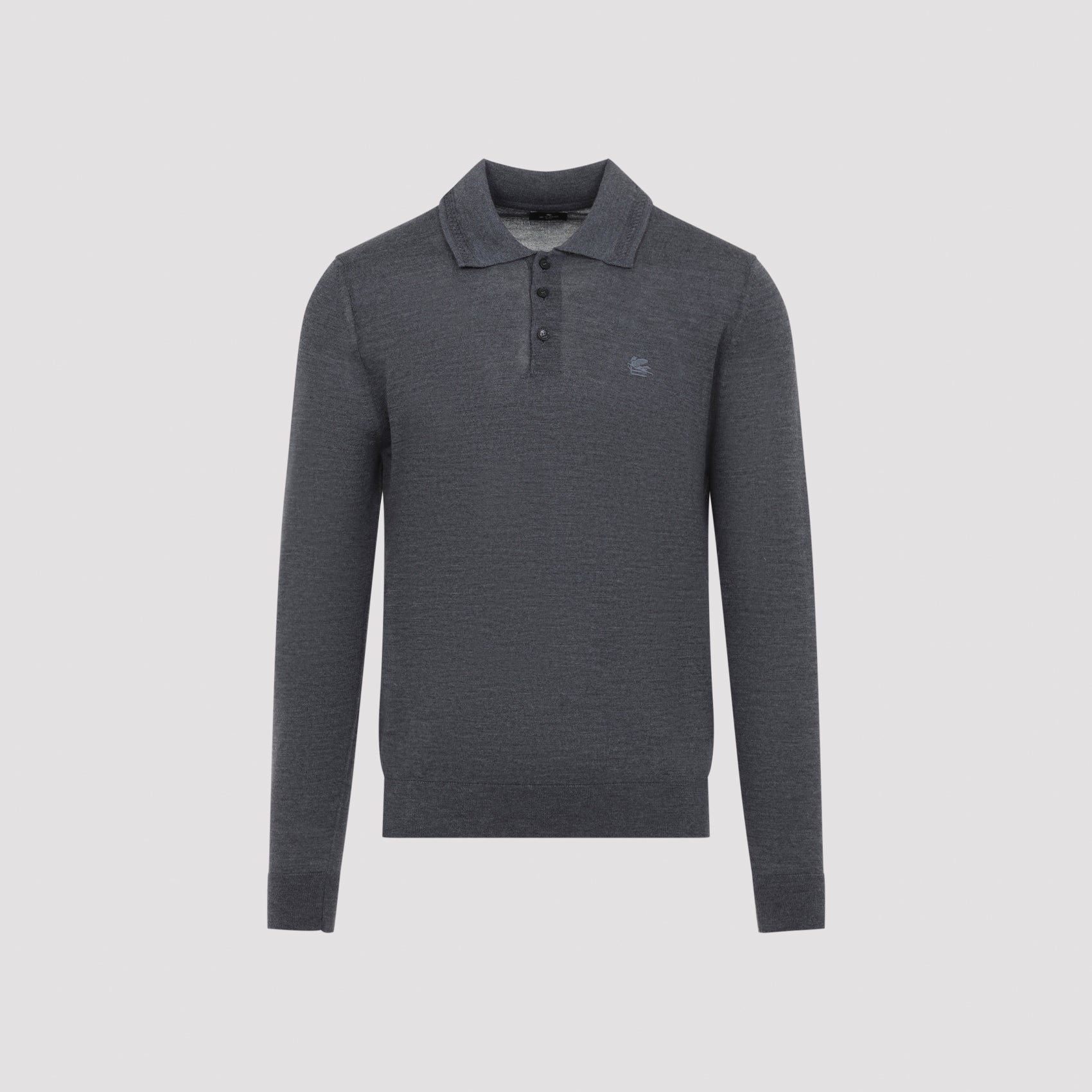 Etro Fuji Knitted Polo