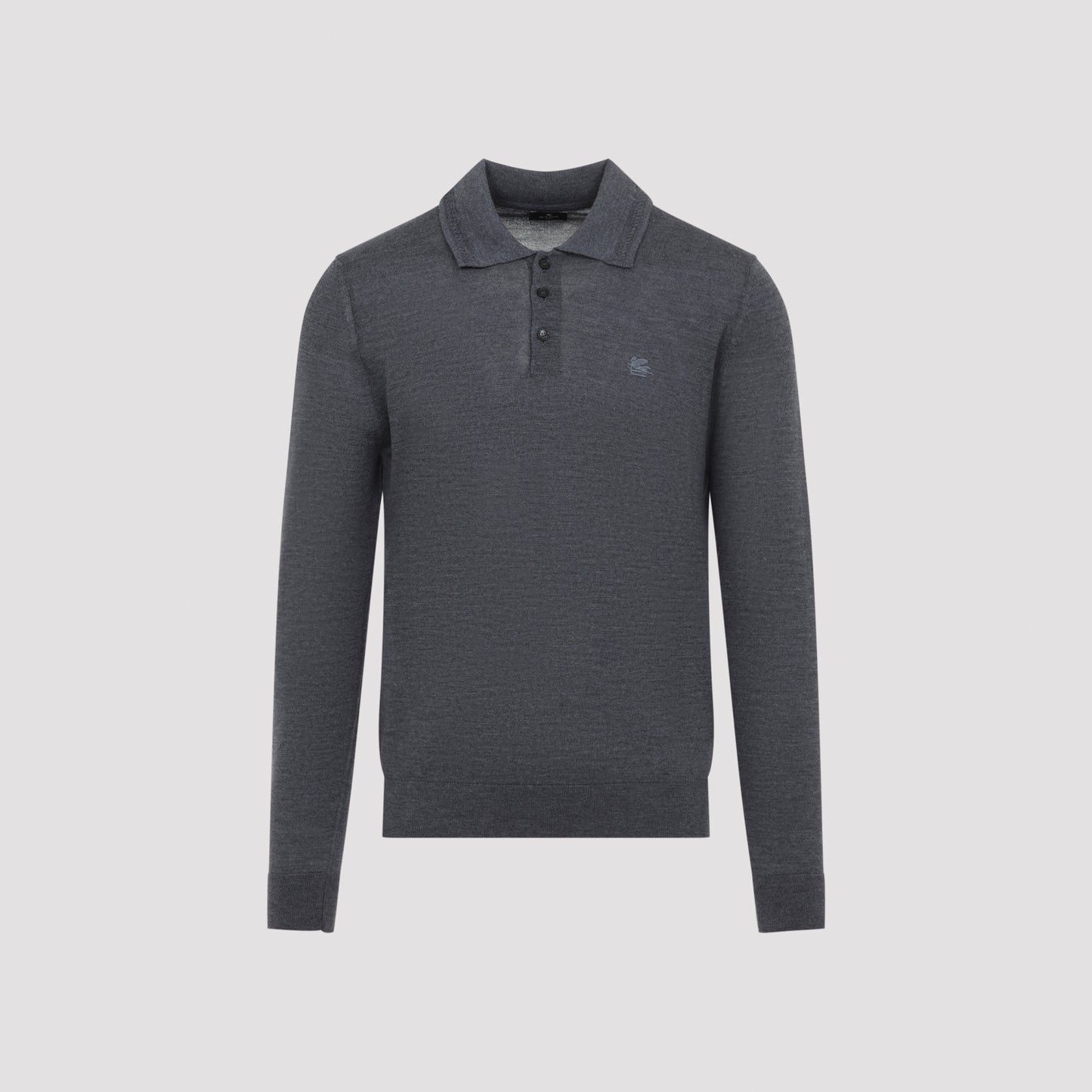 Etro Fuji Knitted Polo