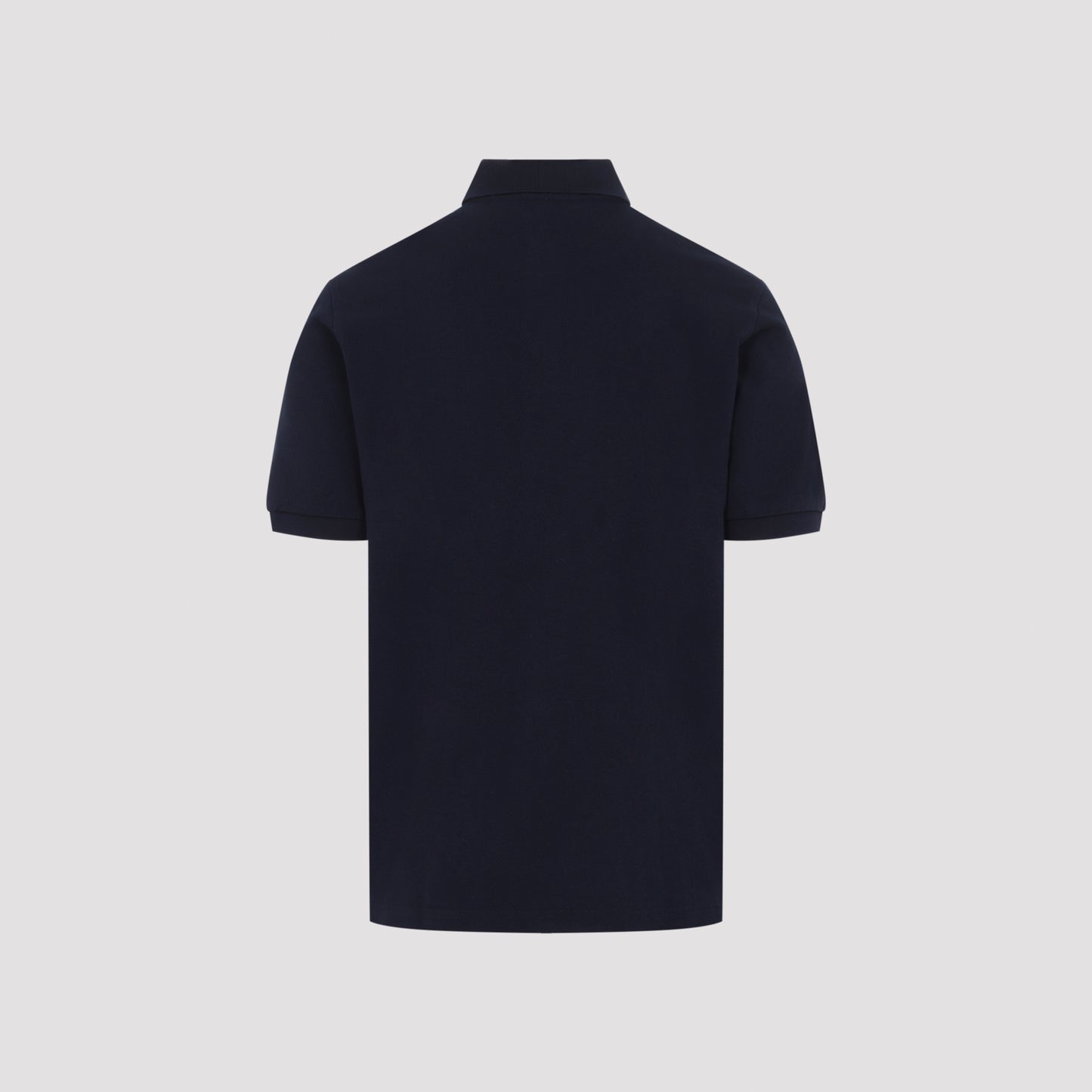 Roma Printed Detail Polo