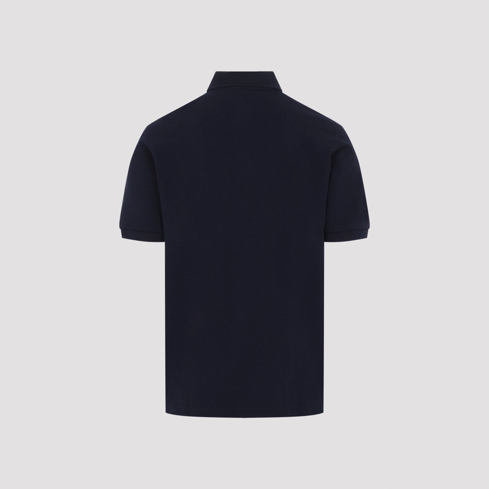 Roma Printed Detail Polo