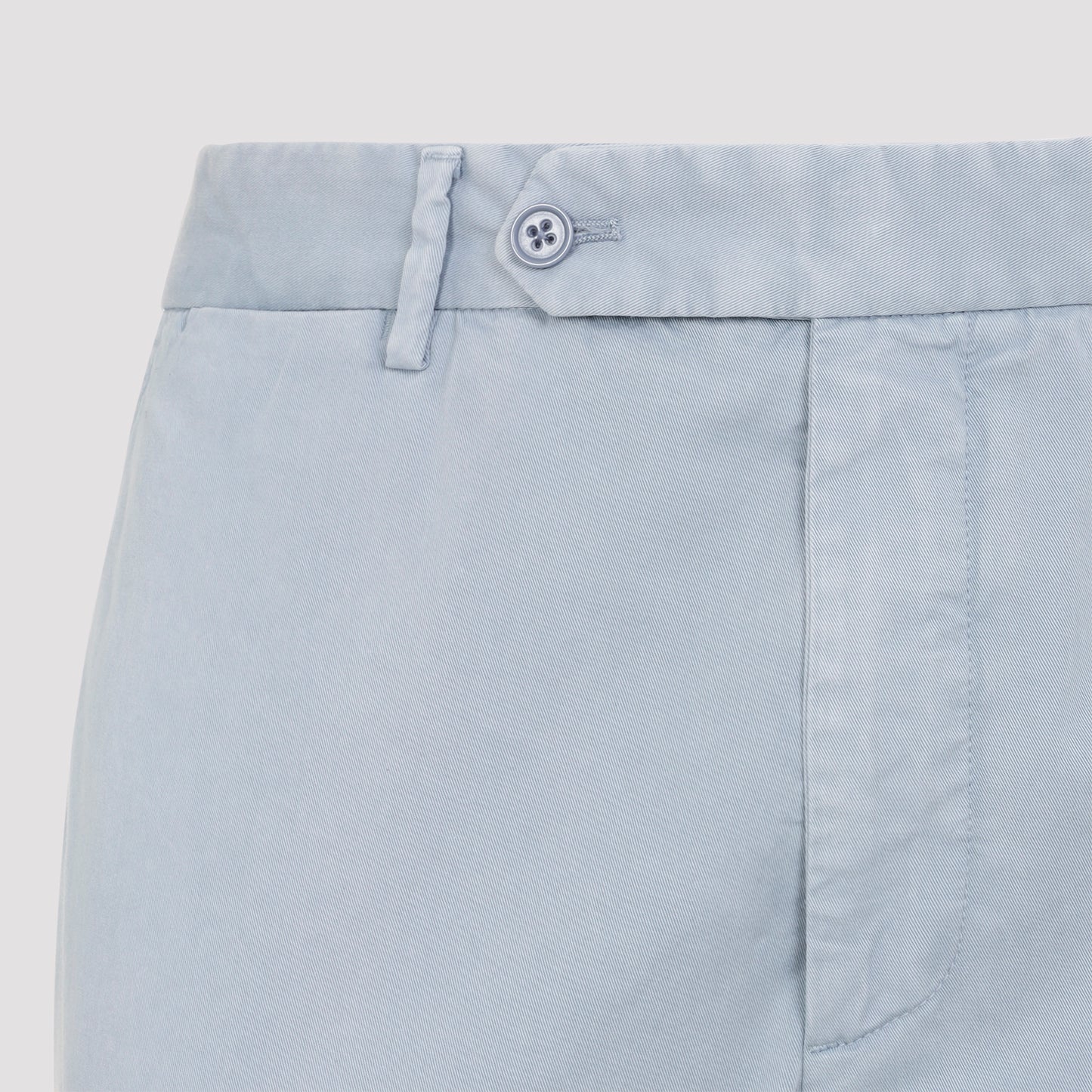 Ralph Lauren Purple Label Flat Front Pant
