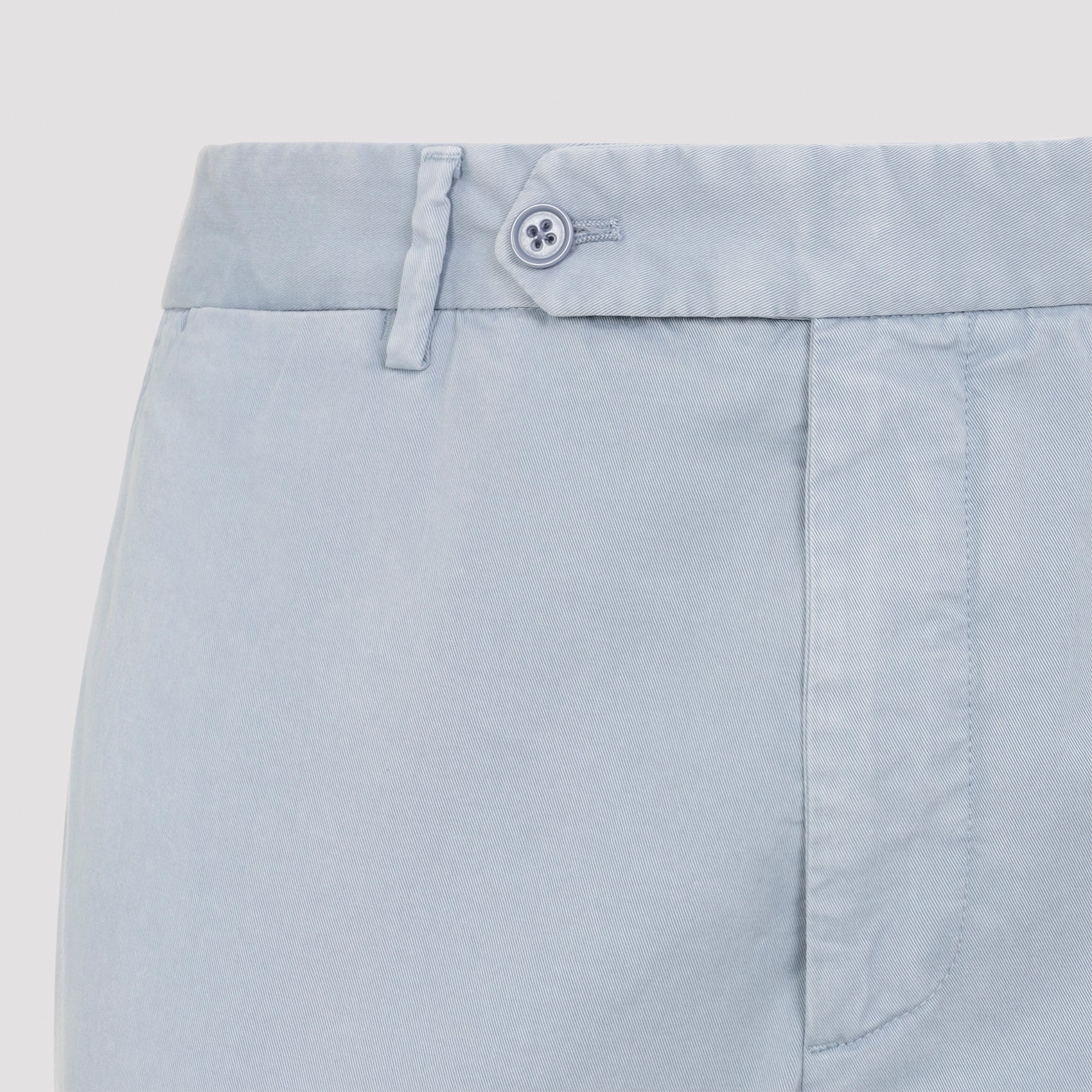Ralph Lauren Purple Label Flat Front Pant