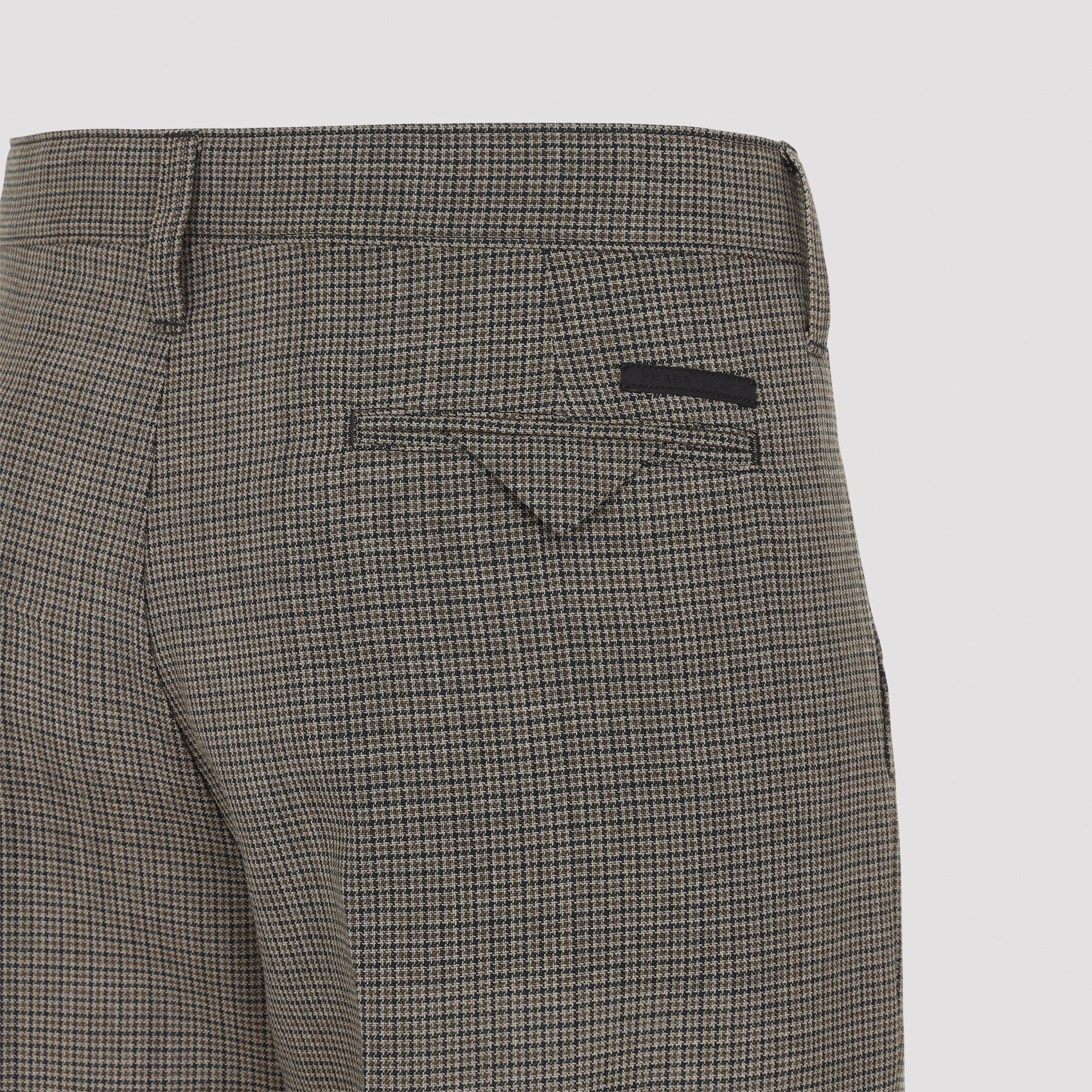 Prada Wool Pants
