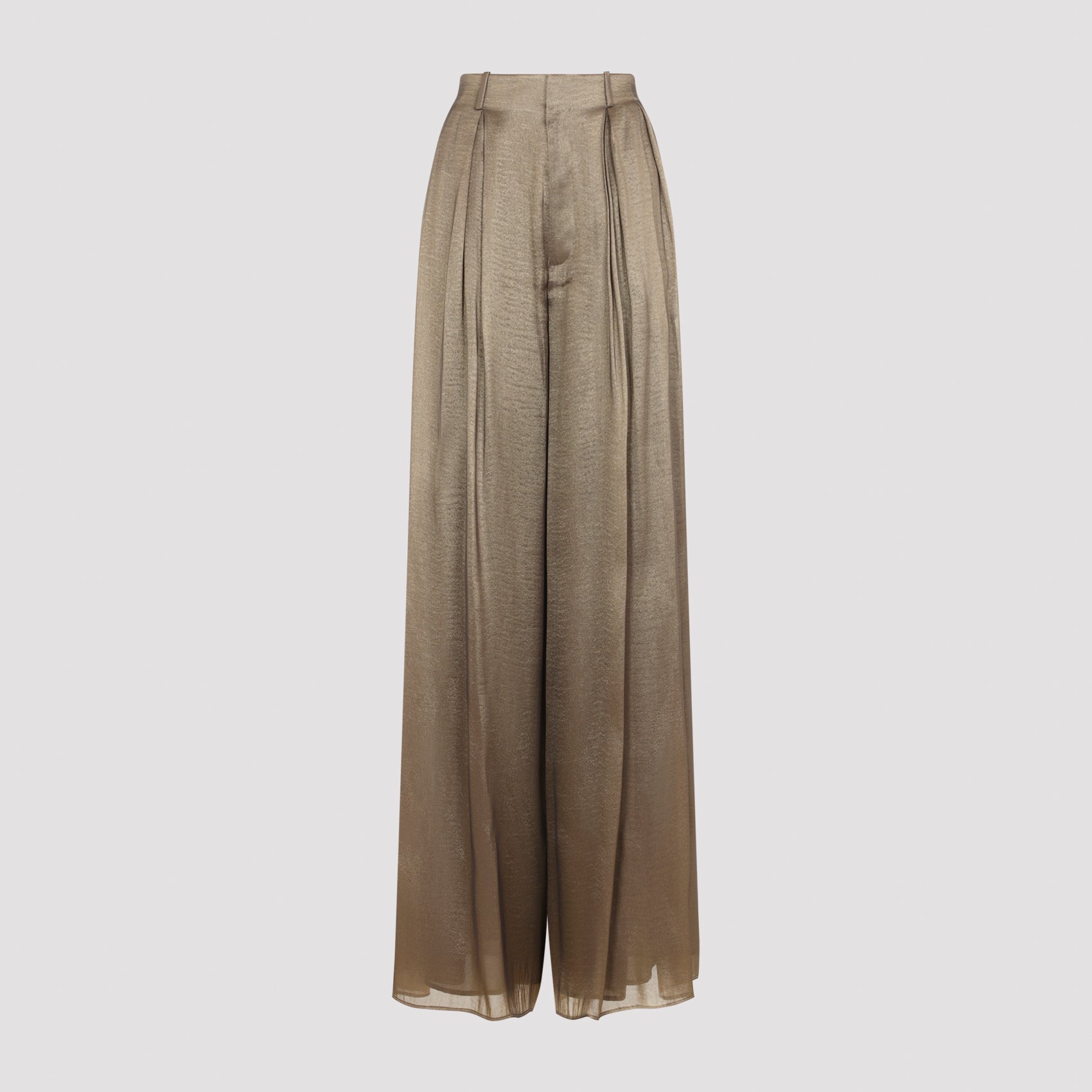 Ralph Lauren Collection Greer Pleated Trousers