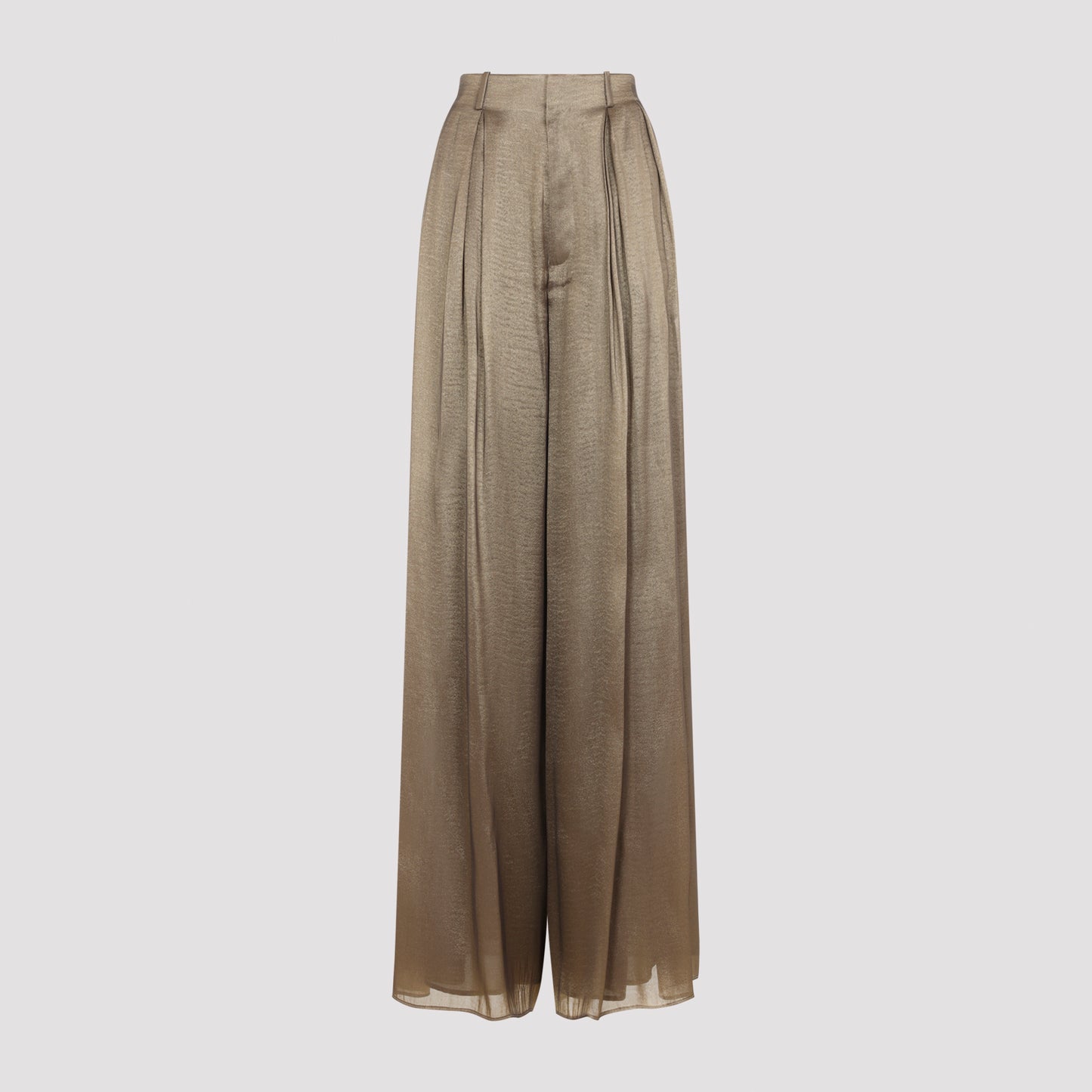 Ralph Lauren Collection Greer Pleated Trousers