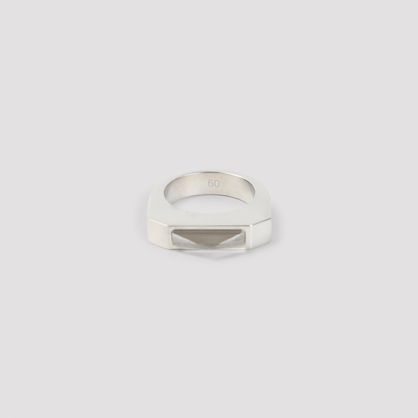 Rick Owens Hollywood Piramid Ring