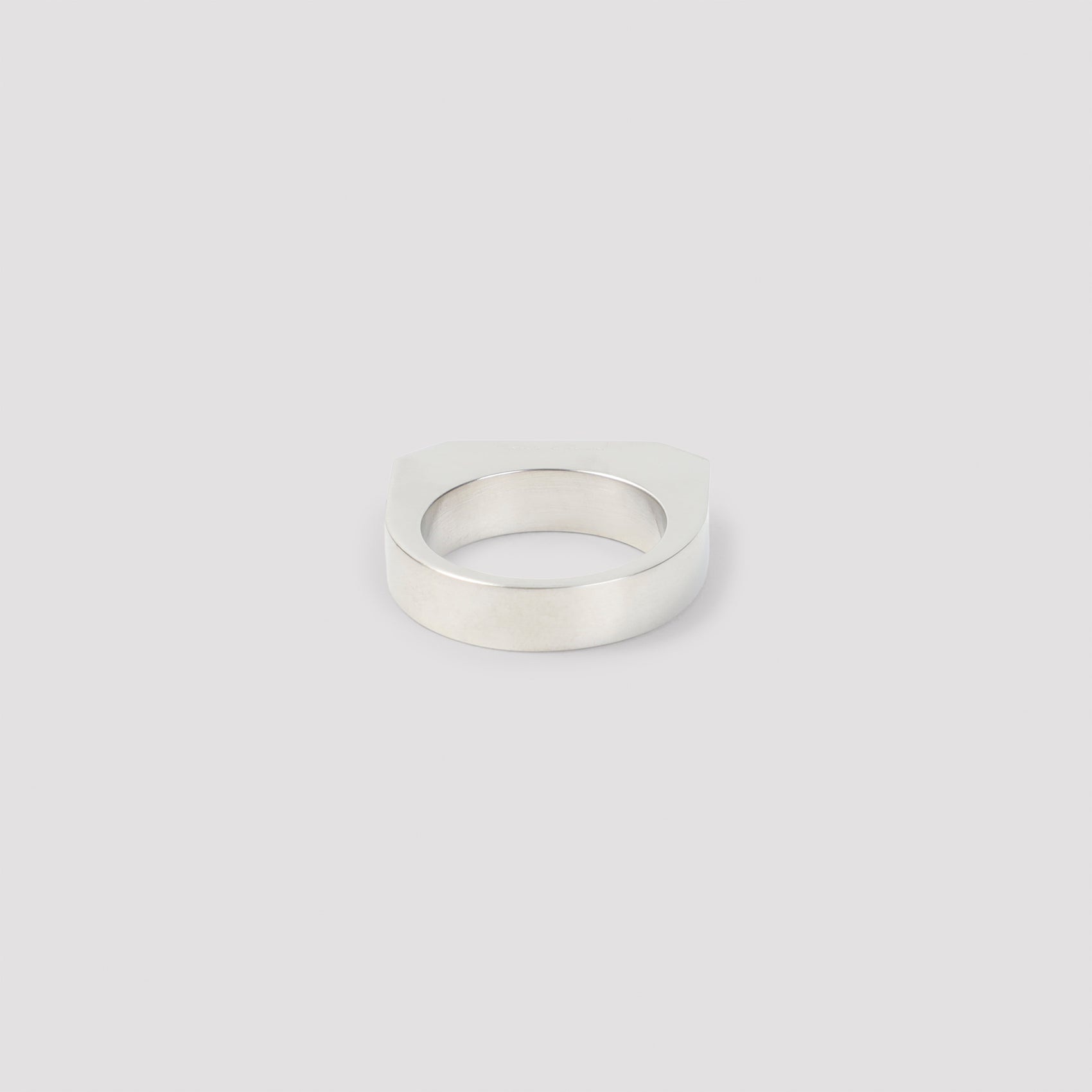 Rick Owens Hollywood Piramid Ring