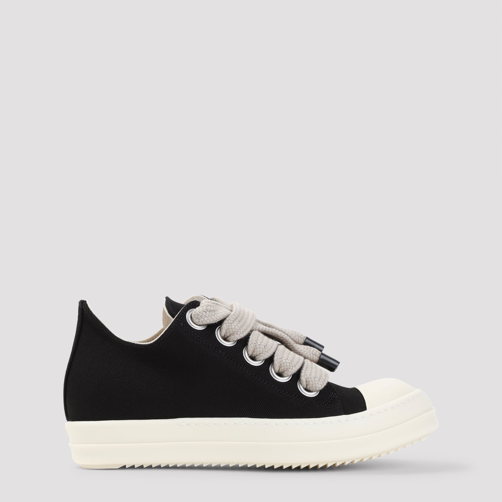 Rick Owens Drkshdw Jumbolace Low Sneakers