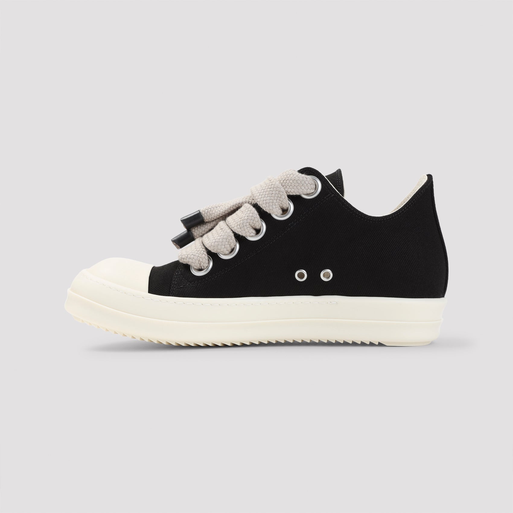 Rick Owens Drkshdw Jumbolace Low Sneakers
