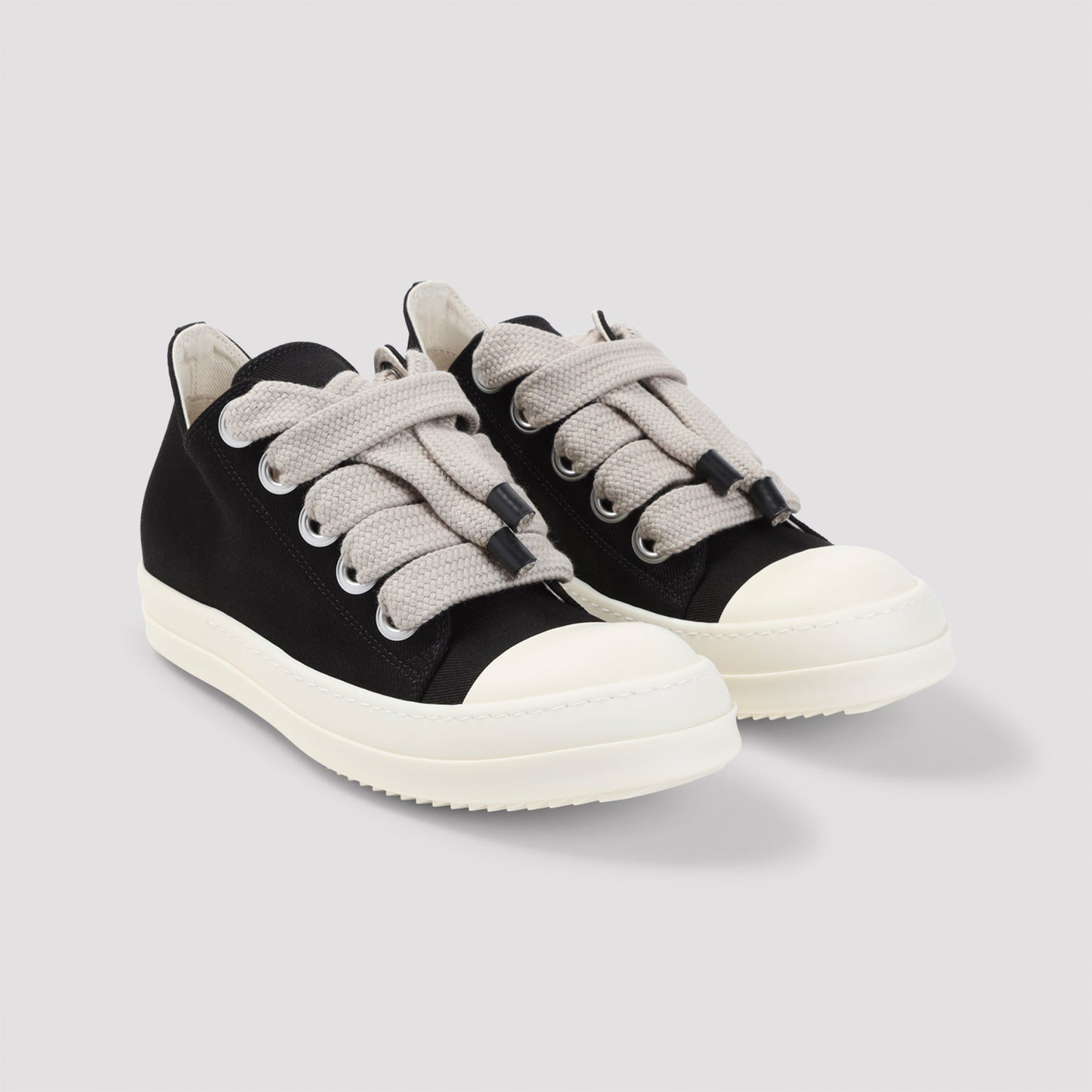 Rick Owens Drkshdw Jumbolace Low Sneakers