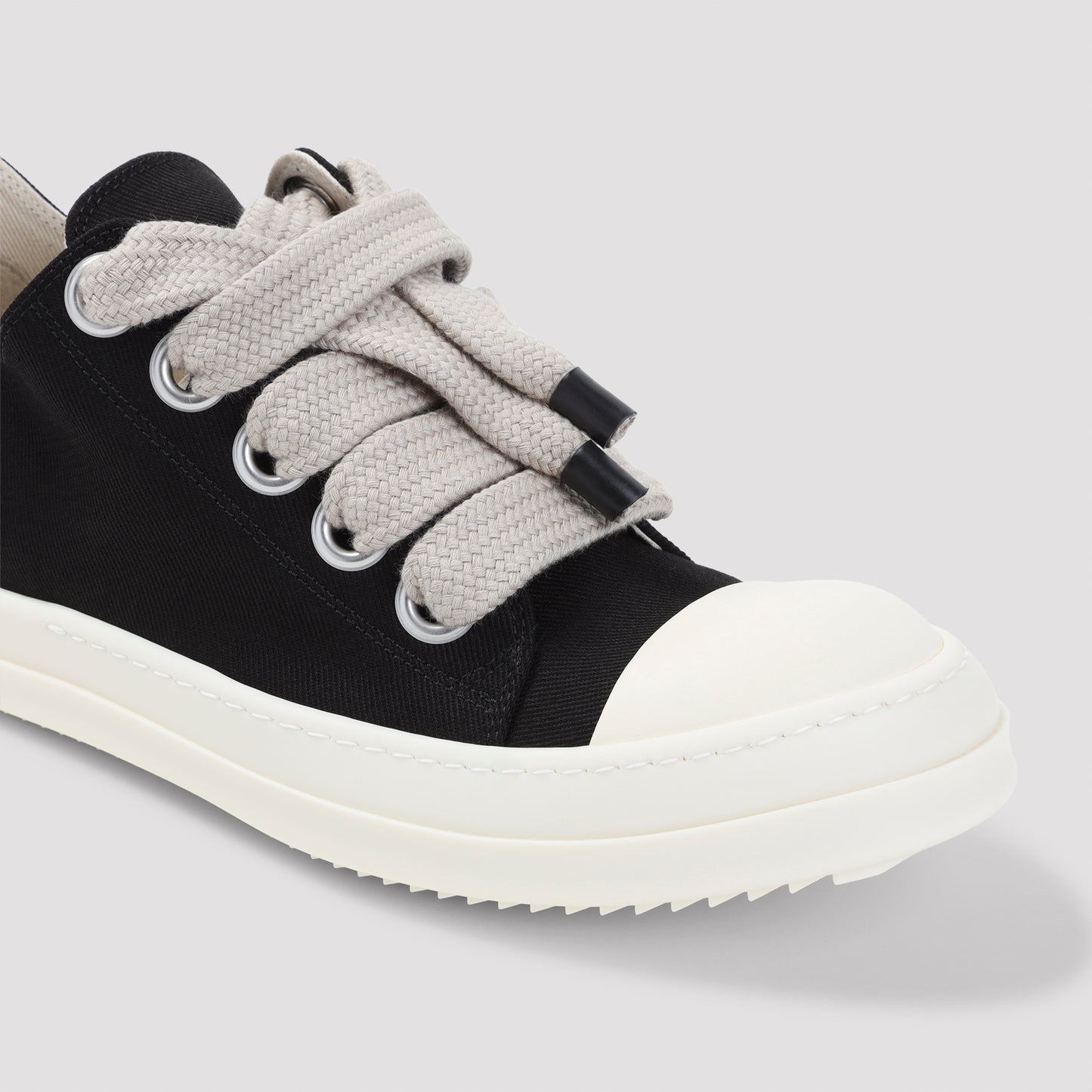 Rick Owens Drkshdw Jumbolace Low Sneakers