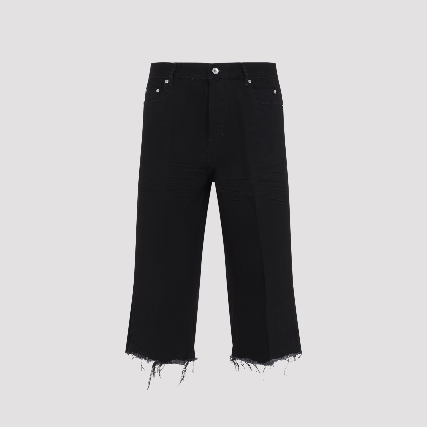 Rick Owens Cutoffs Jeans