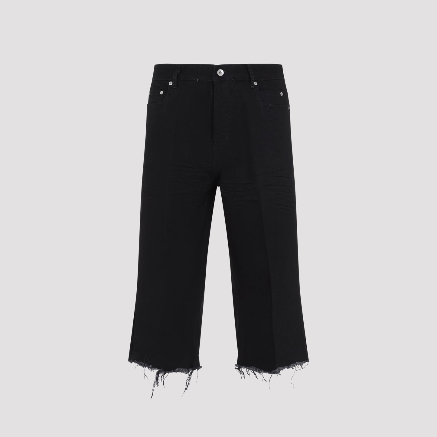 Rick Owens Cutoffs Jeans